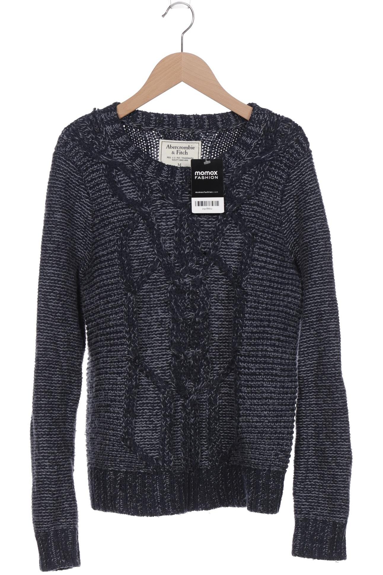 

Abercrombie & Fitch Damen Pullover, marineblau