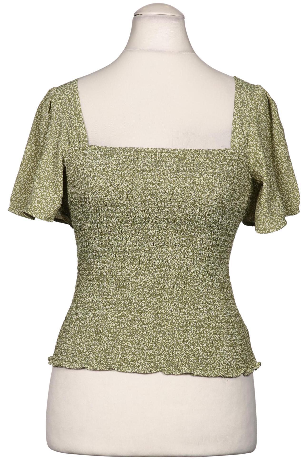 

Abercrombie & Fitch Damen Bluse, grün, Gr. 38