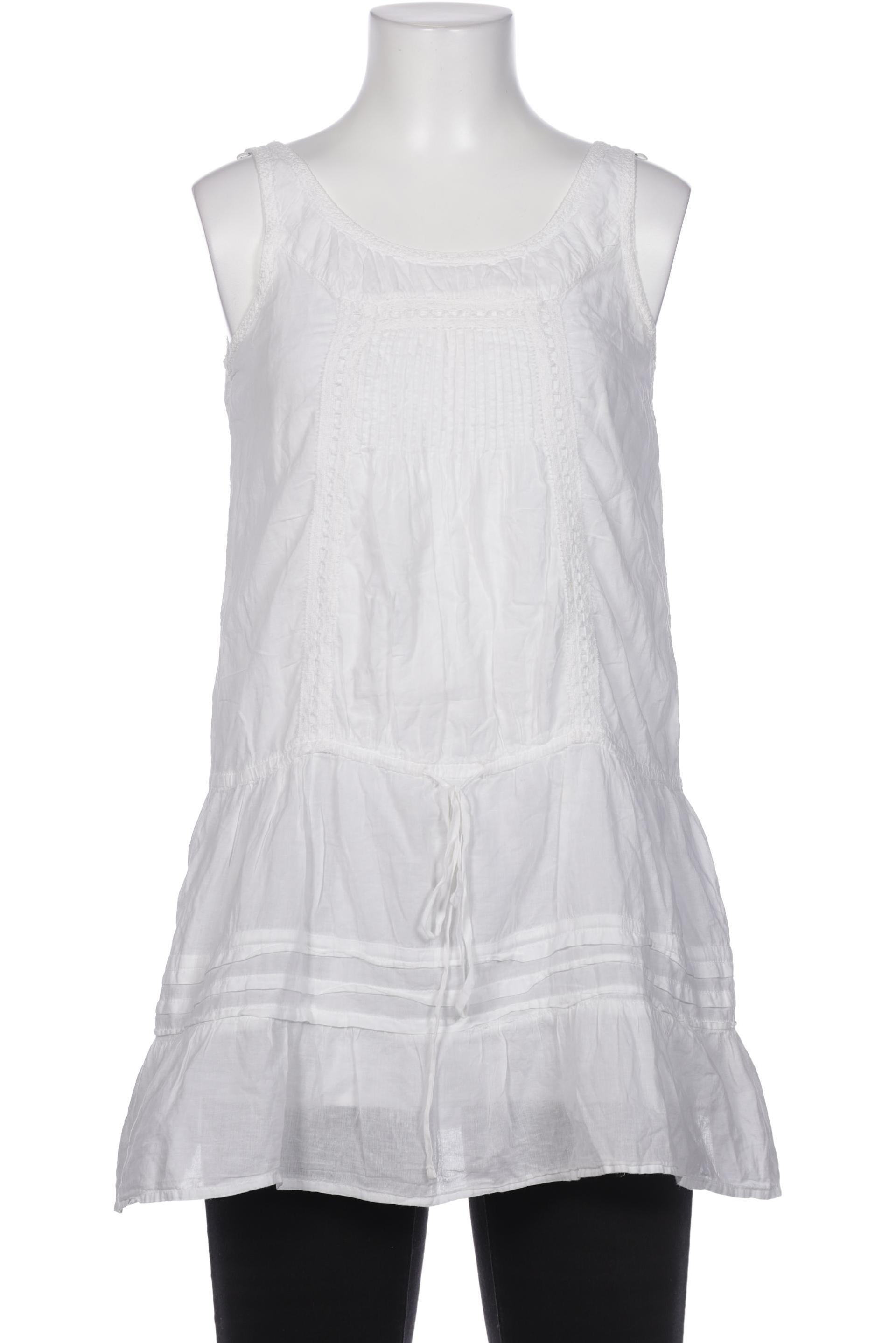 

Abercrombie & Fitch Damen Bluse, weiß, Gr. 34