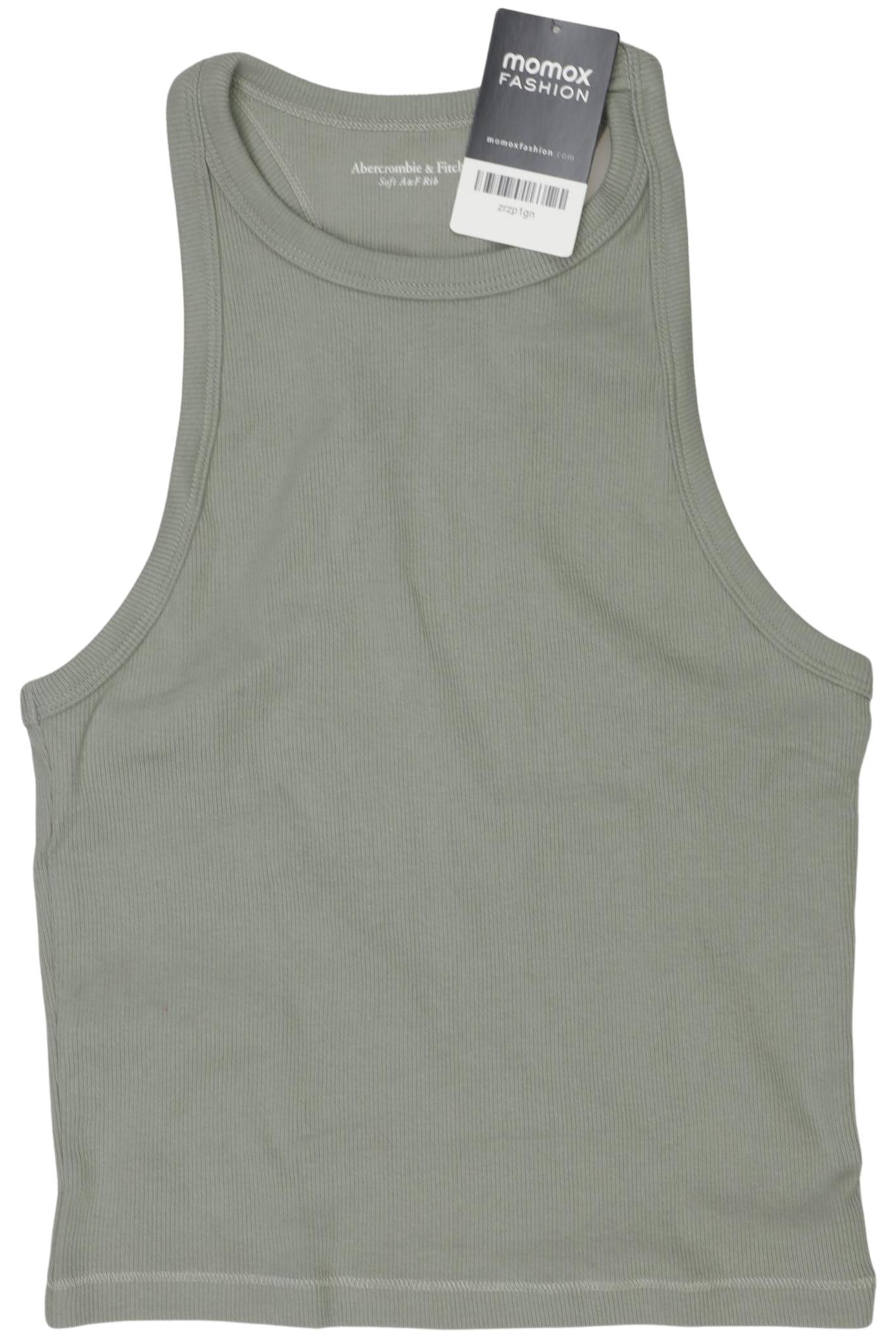 

Abercrombie & Fitch Damen Top, grau, Gr. 38