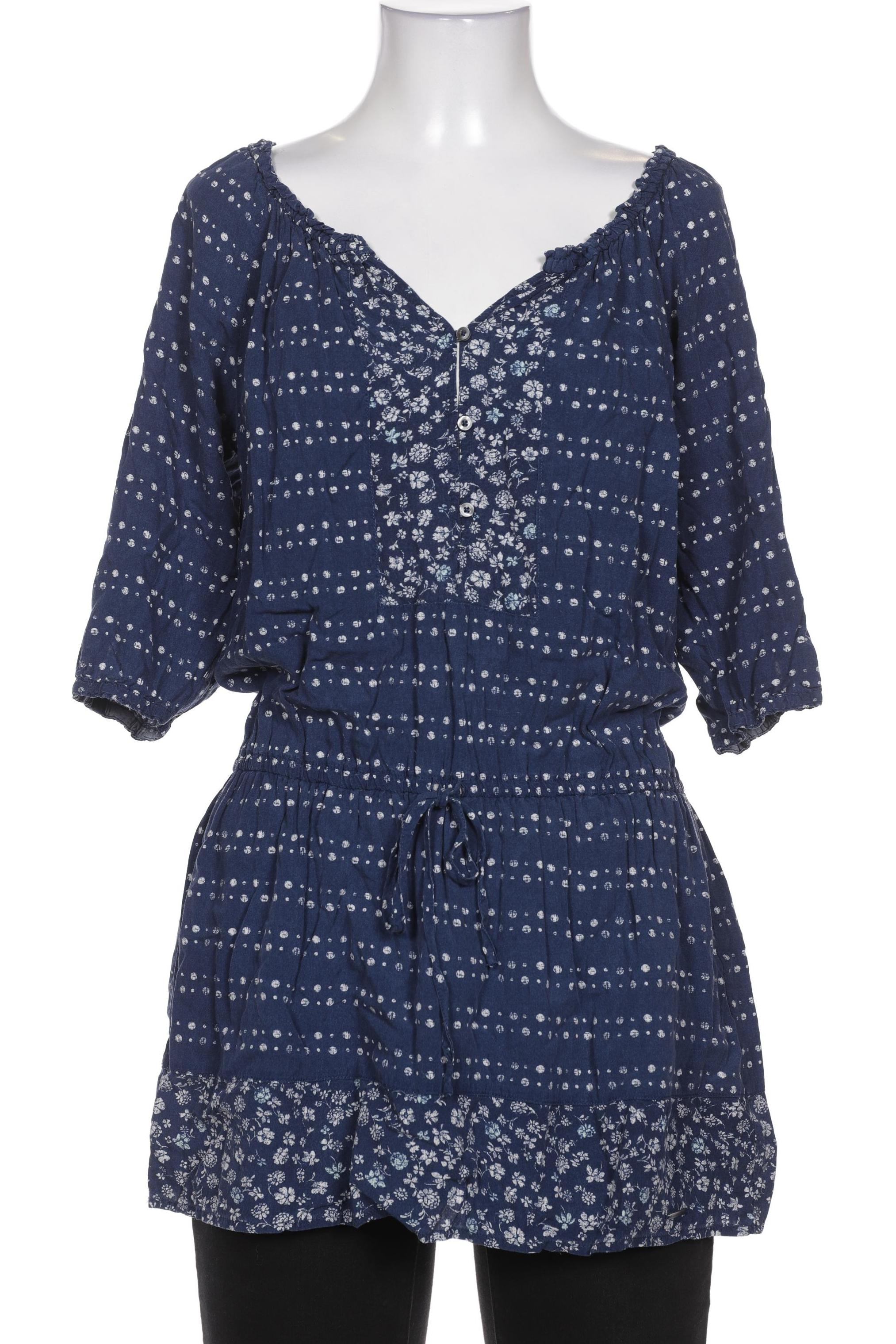 

Abercrombie & Fitch Damen Kleid, blau, Gr. 38