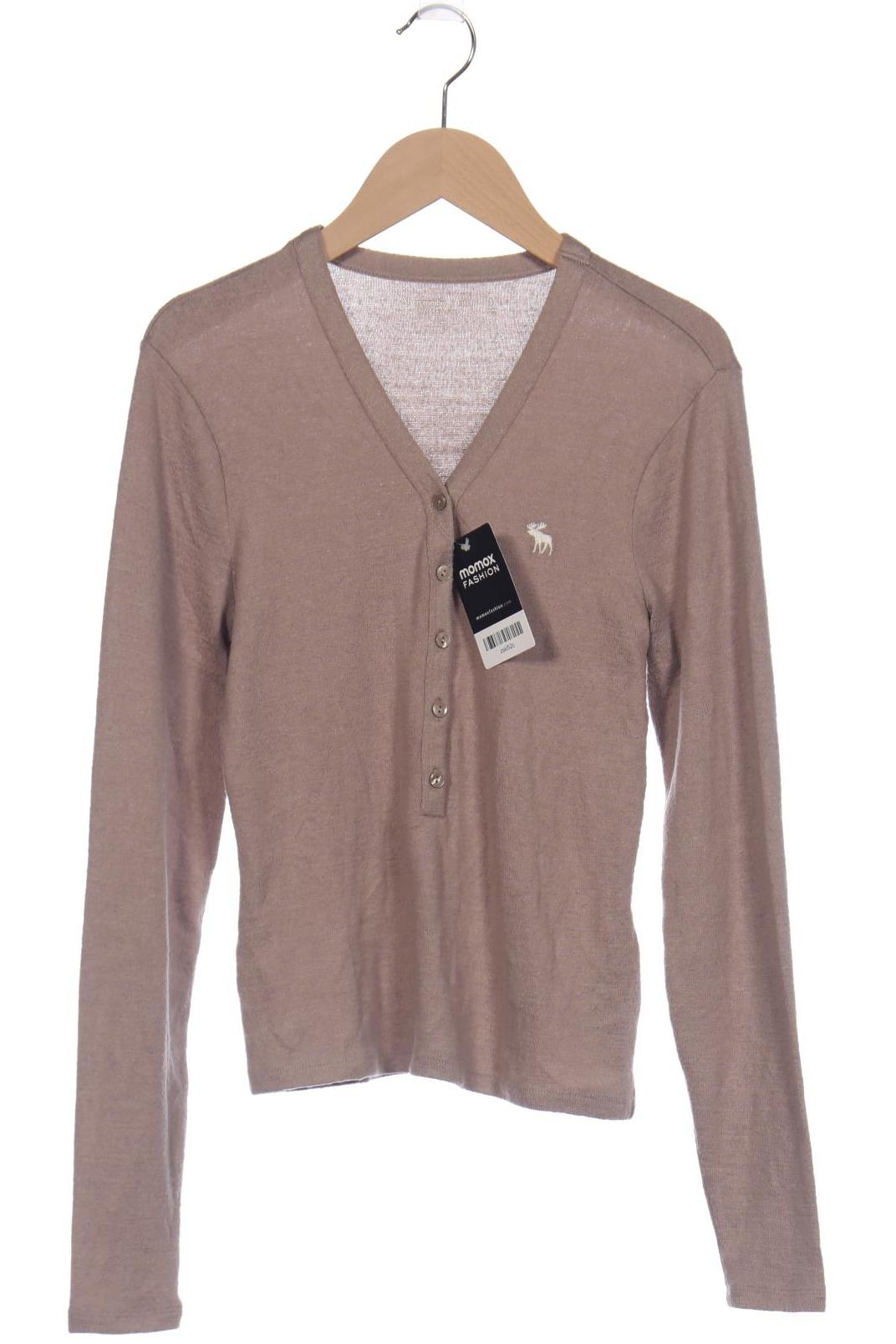 

Abercrombie & Fitch Damen Pullover, beige