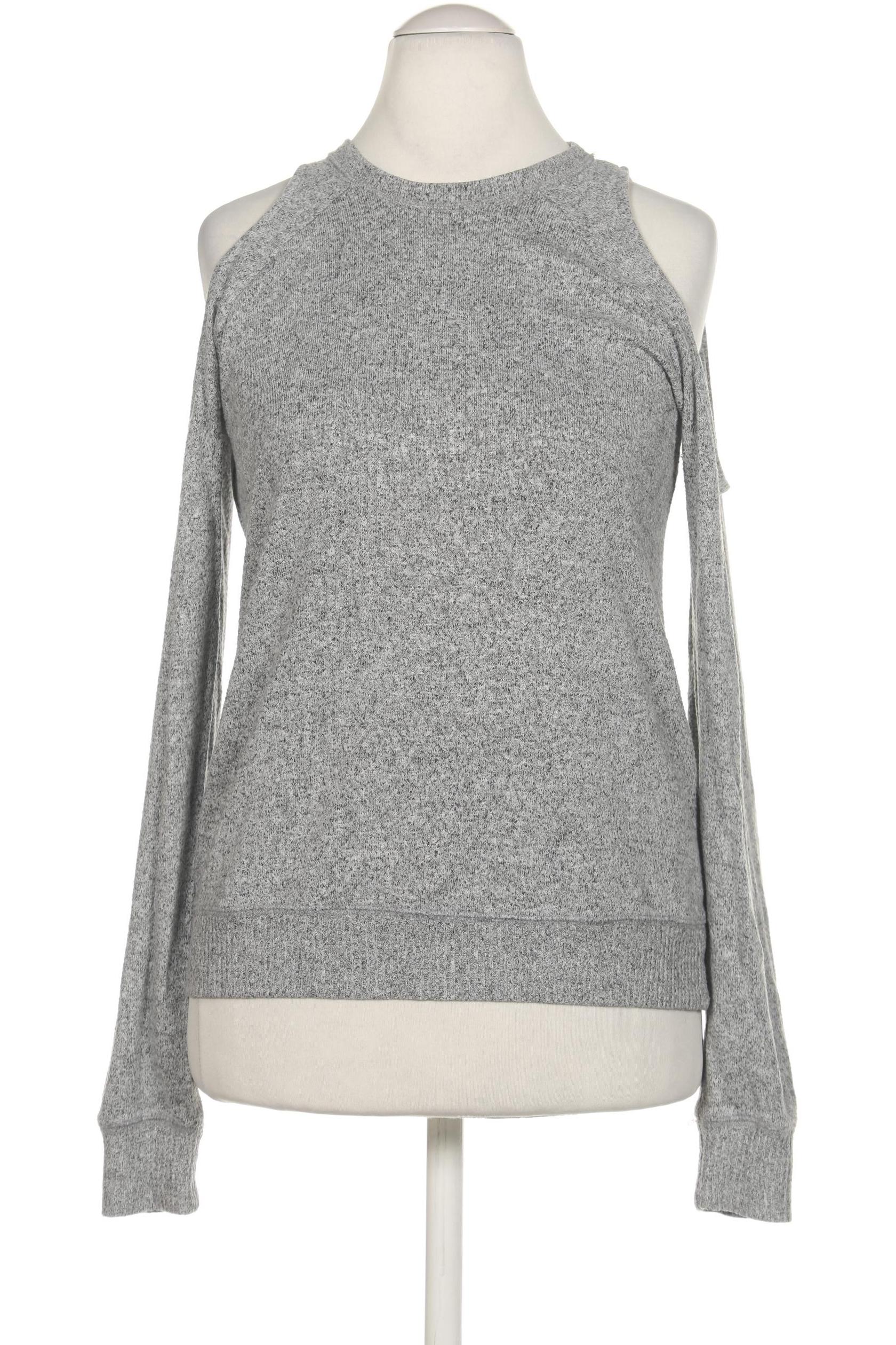 

Abercrombie & Fitch Damen Pullover, grau, Gr. 36