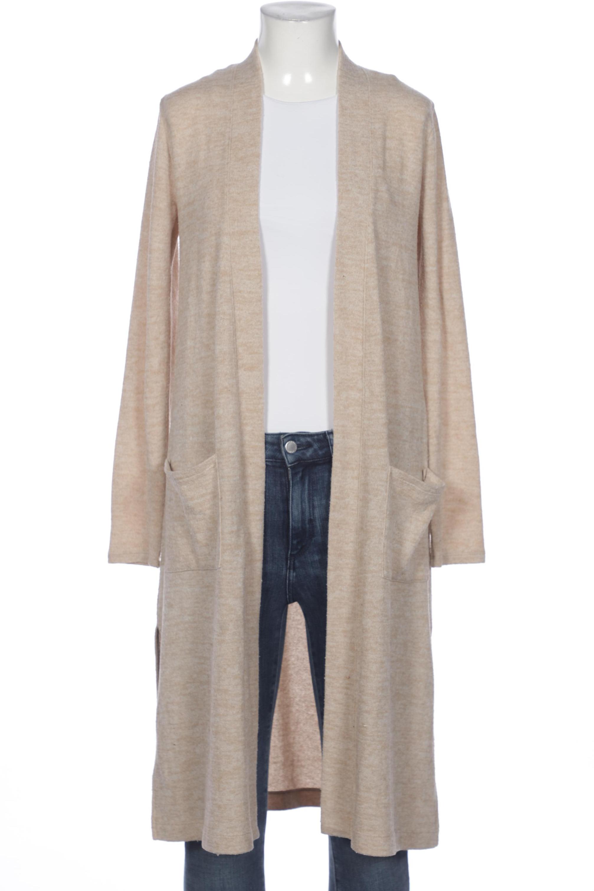 

Abercrombie & Fitch Damen Strickjacke, beige