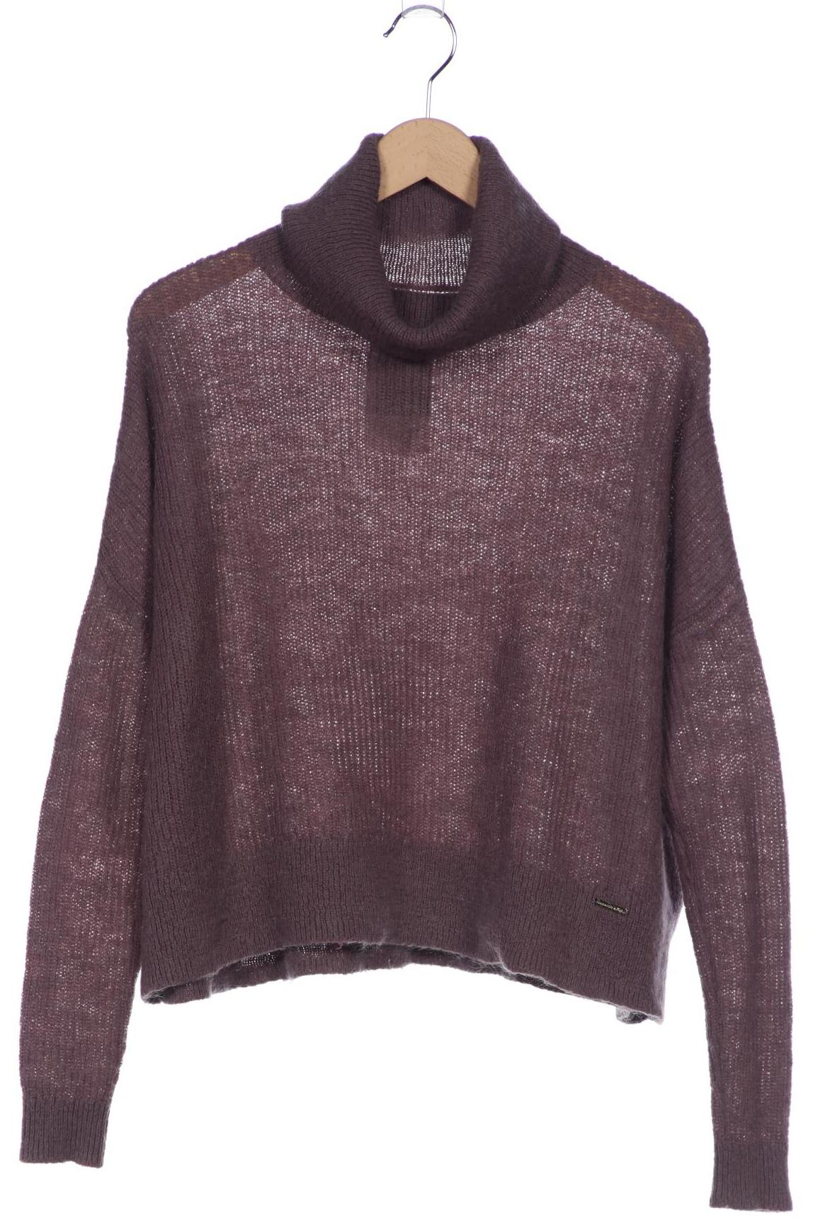 

Abercrombie & Fitch Damen Pullover, flieder, Gr. 34