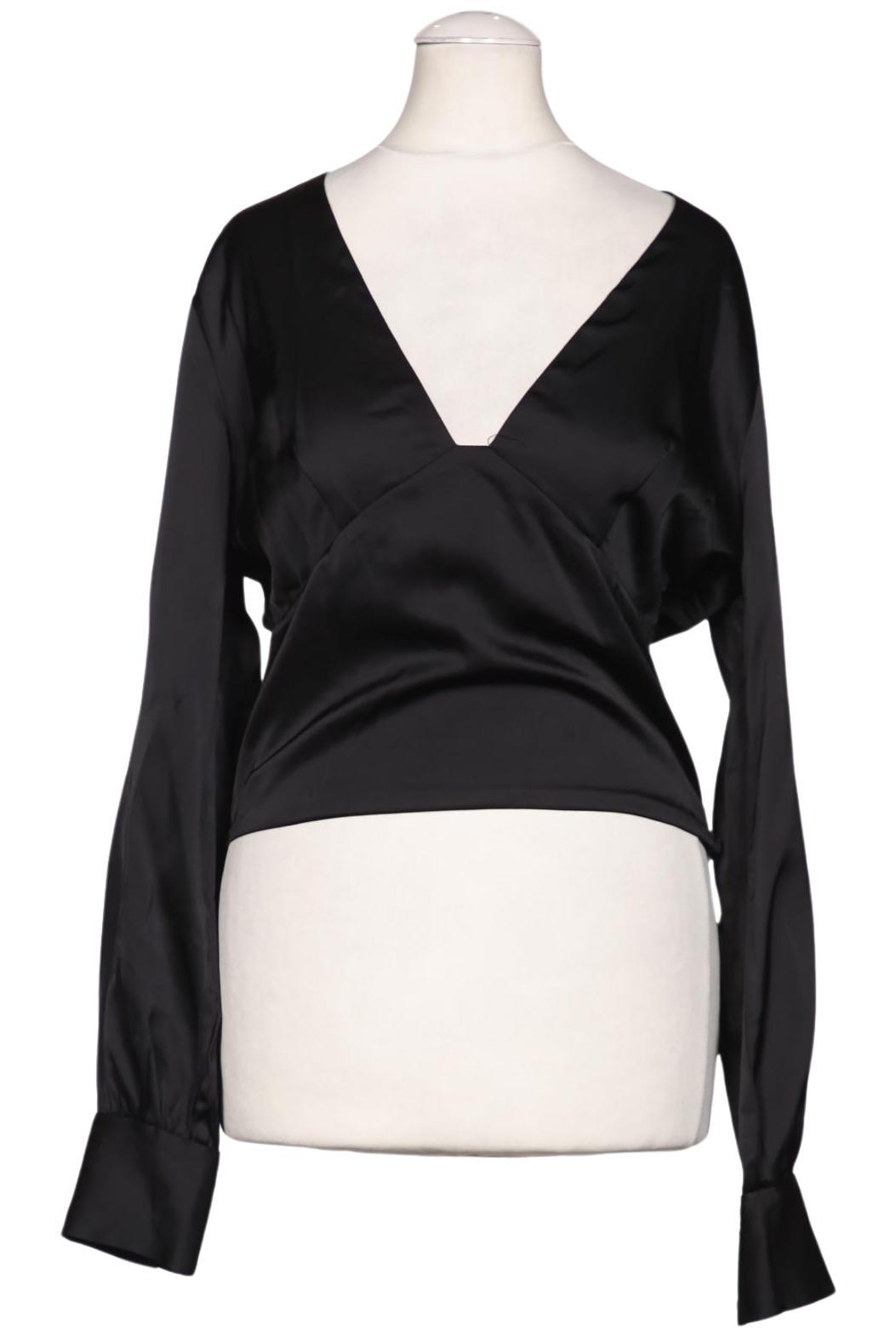 

Abercrombie & Fitch Damen Bluse, schwarz, Gr. 38