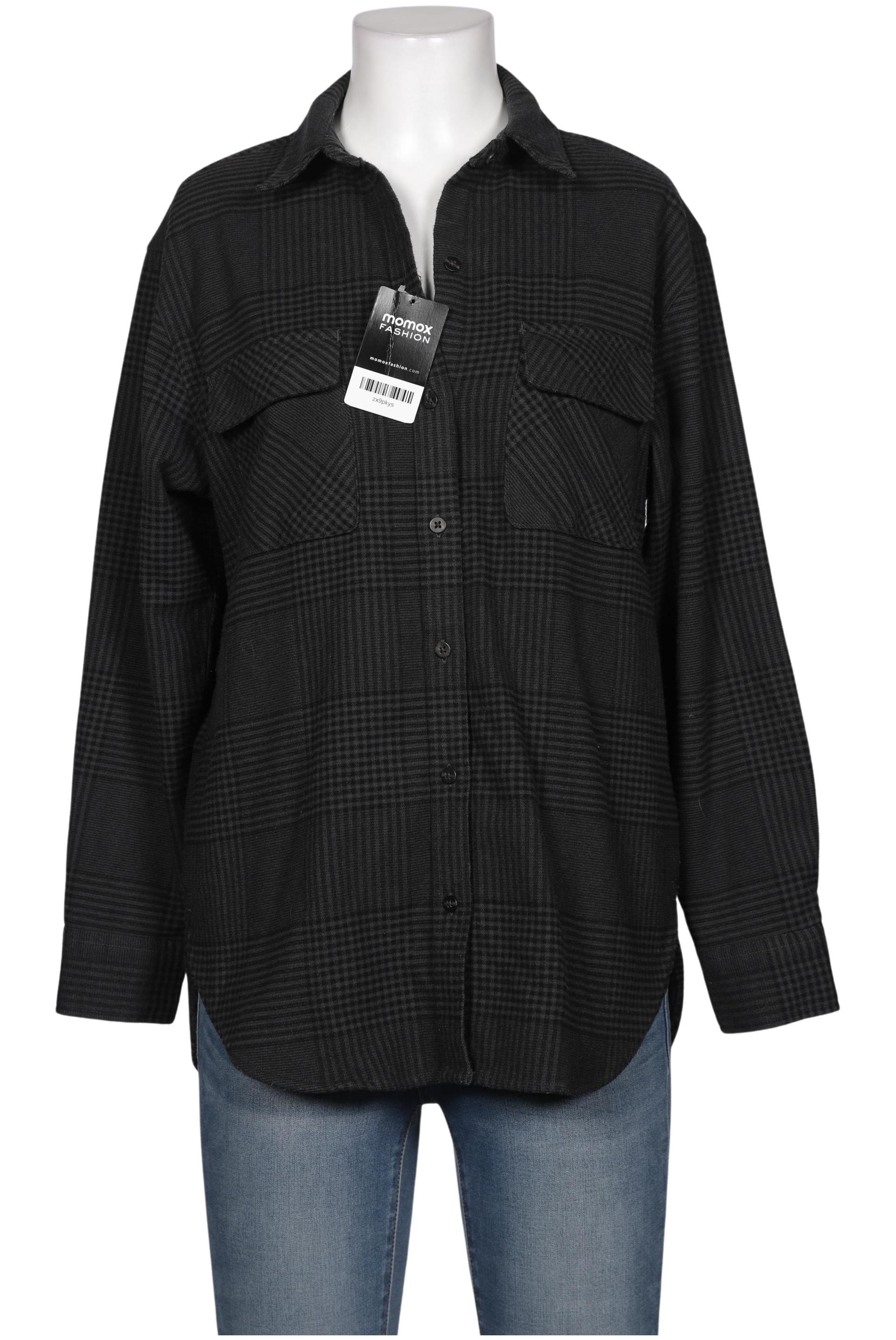 

Abercrombie & Fitch Damen Bluse, grau, Gr. 36