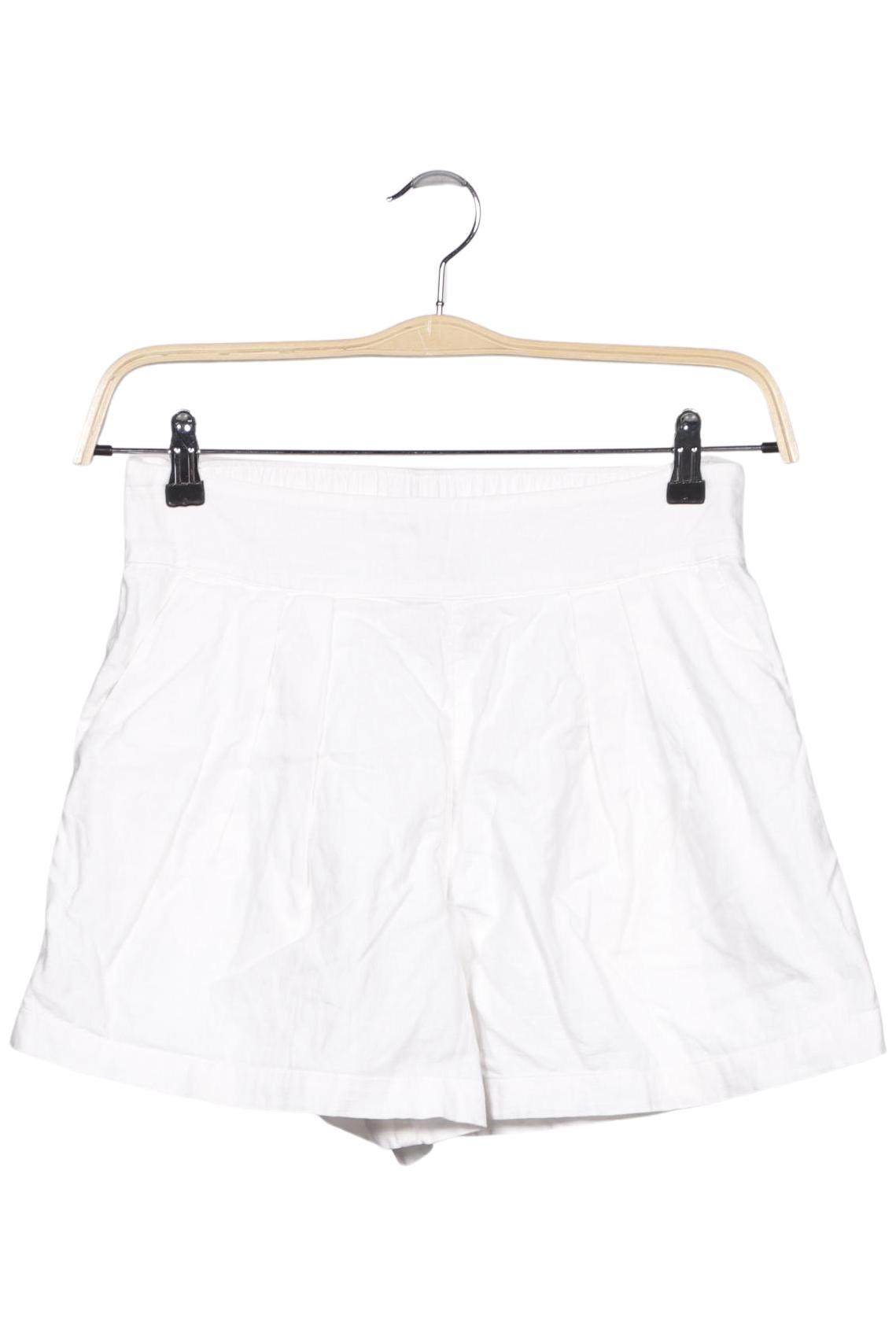 

Abercrombie & Fitch Damen Shorts, weiß, Gr. 36