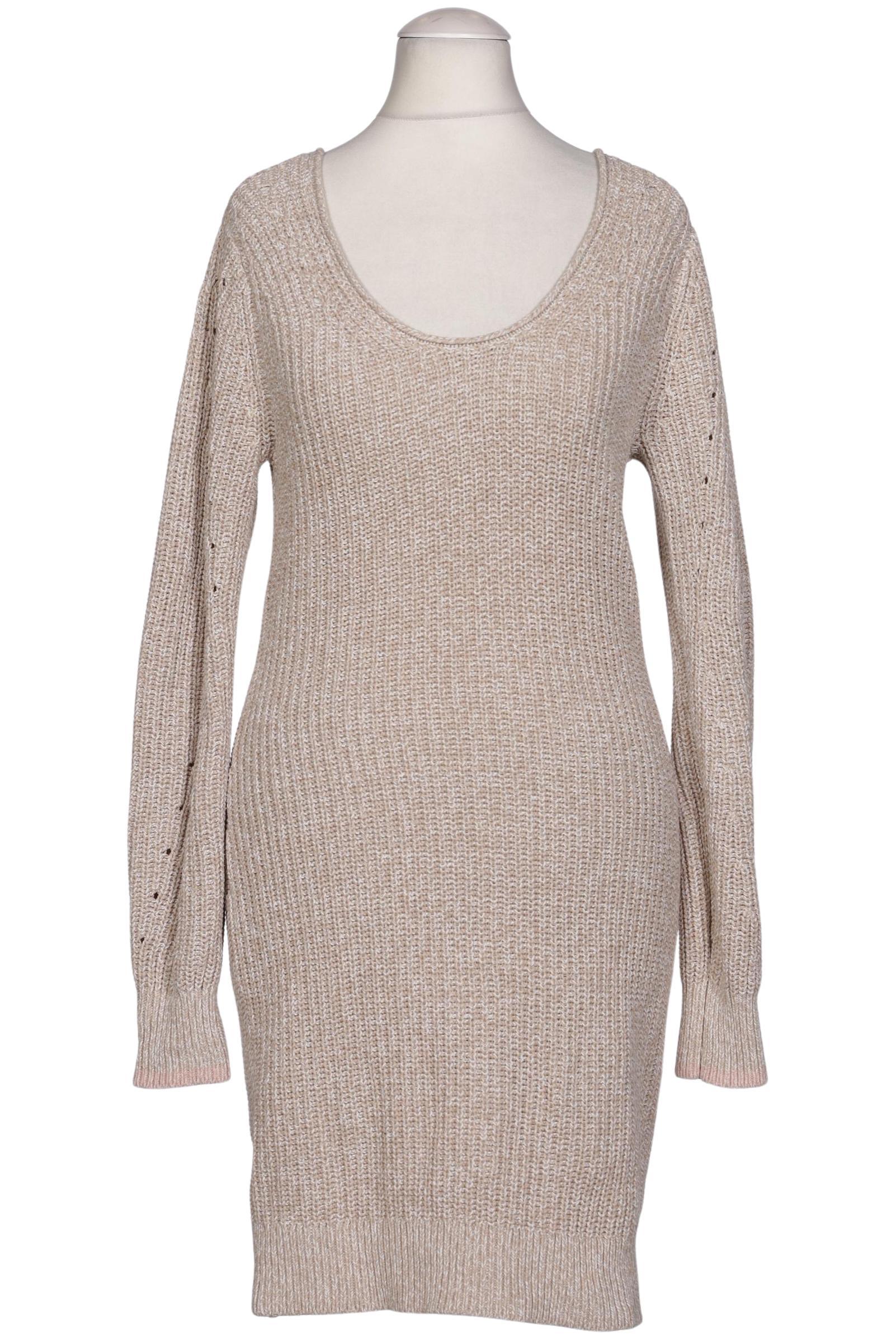 

Abercrombie & Fitch Damen Kleid, beige, Gr. 34