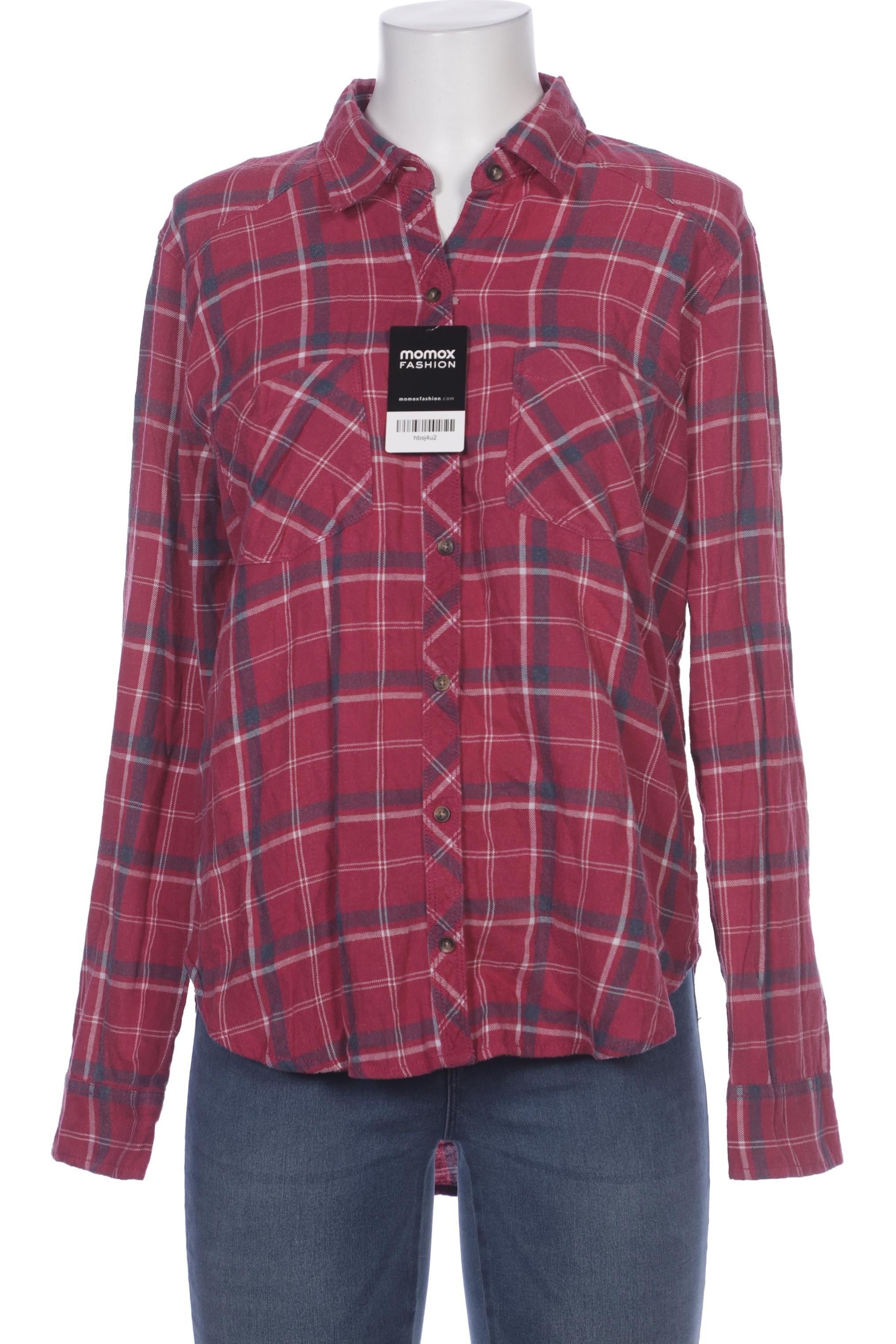 

Abercrombie & Fitch Damen Bluse, pink, Gr. 42