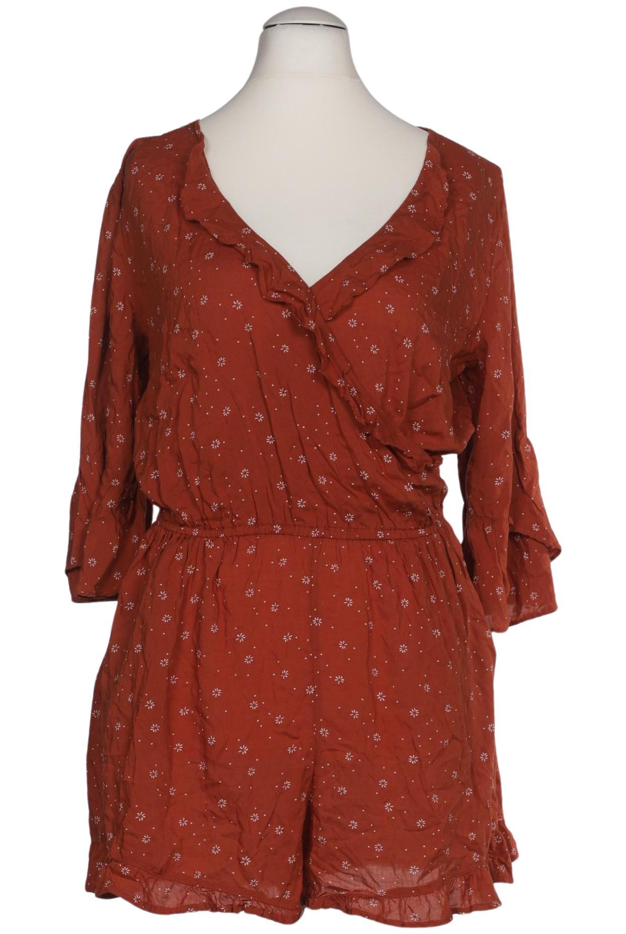

Abercrombie & Fitch Damen Jumpsuit/Overall, braun, Gr. 38