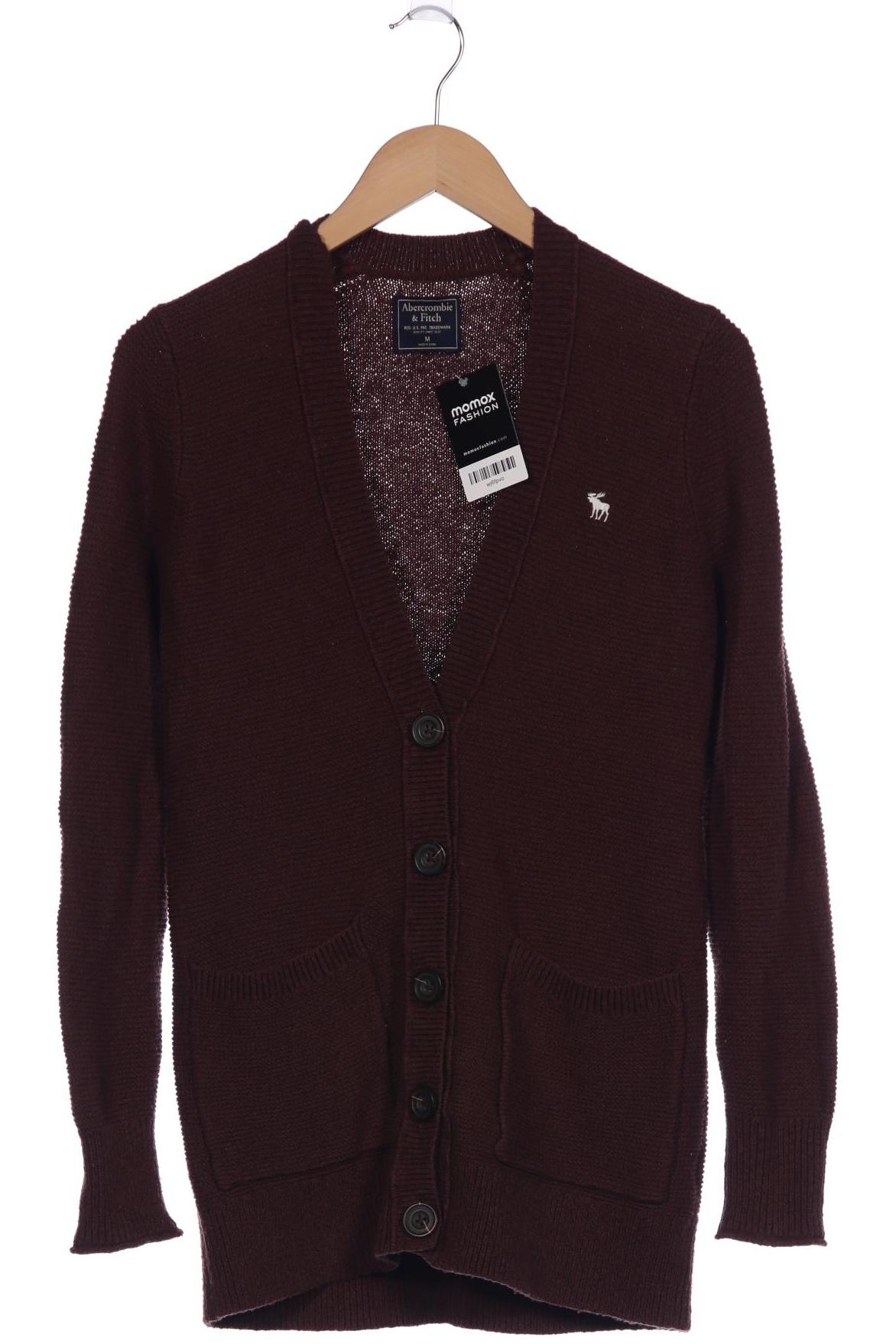 

Abercrombie & Fitch Damen Strickjacke, braun