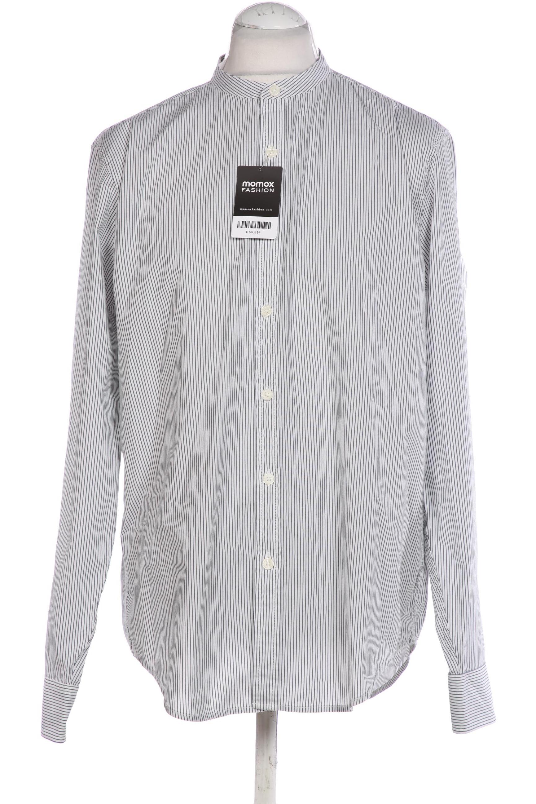 

Abercrombie & Fitch Herren Hemd, weiß, Gr. 54