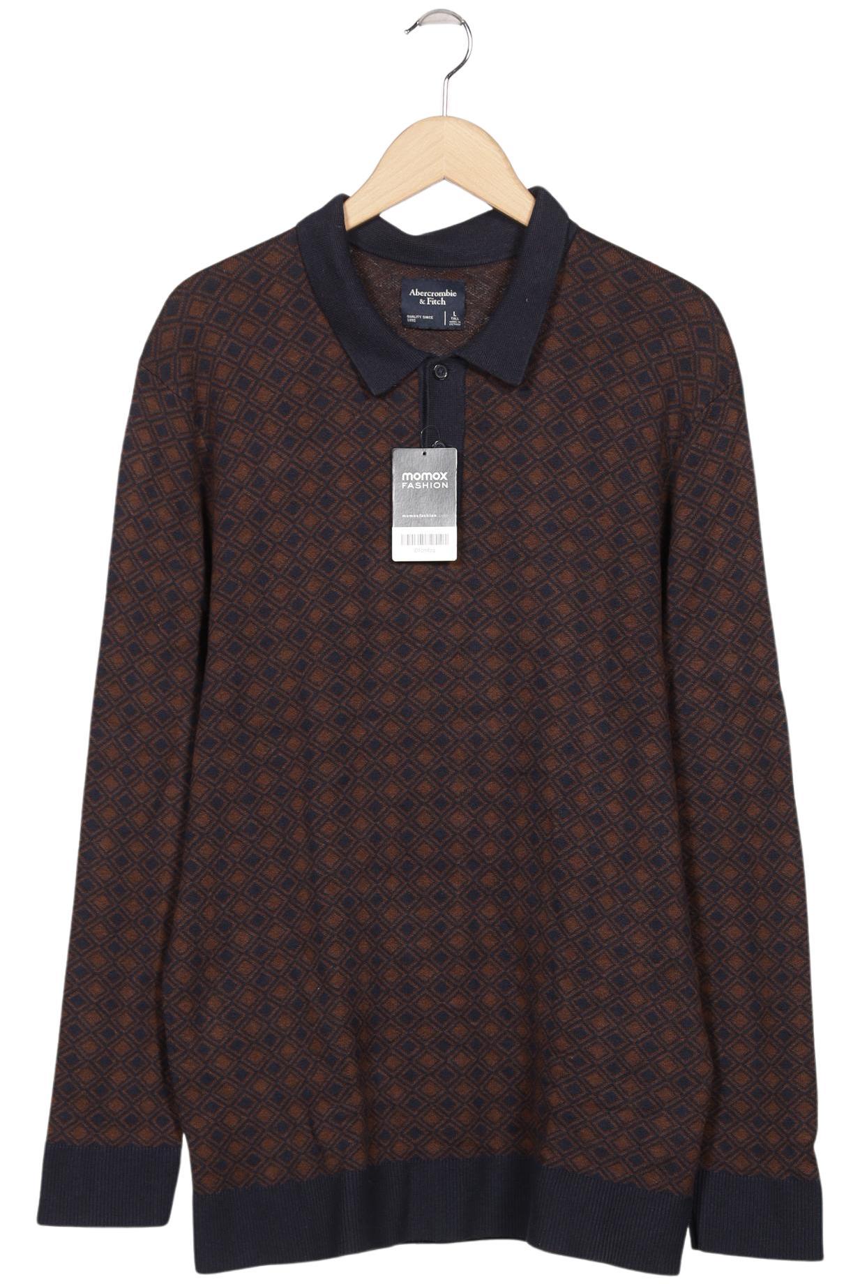 

Abercrombie & Fitch Herren Pullover, mehrfarbig, Gr. 52