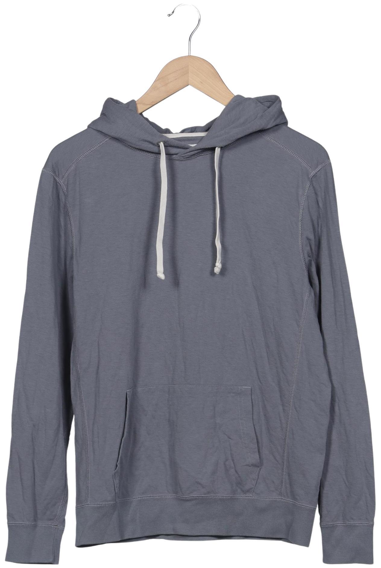 

Abercrombie & Fitch Herren Kapuzenpullover, grau, Gr. 46