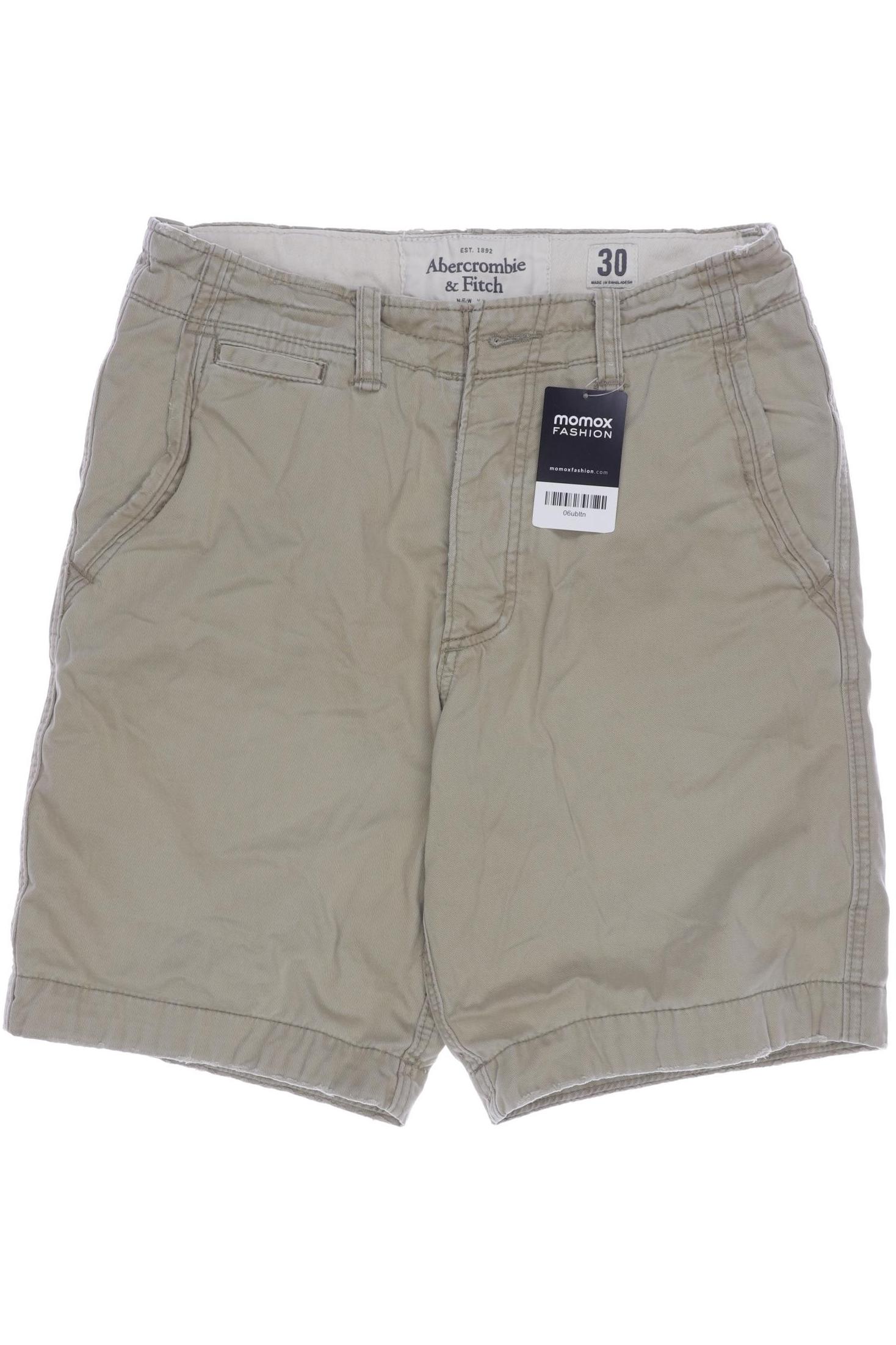 

Abercrombie & Fitch Herren Shorts, beige, Gr. 46