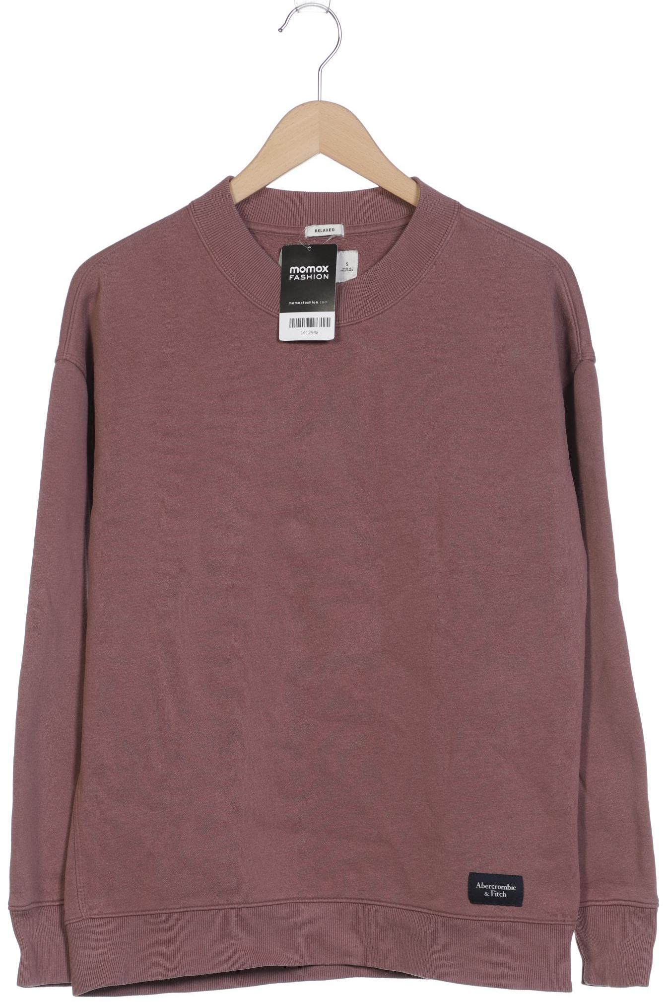 

Abercrombie & Fitch Herren Sweatshirt, pink, Gr. 46