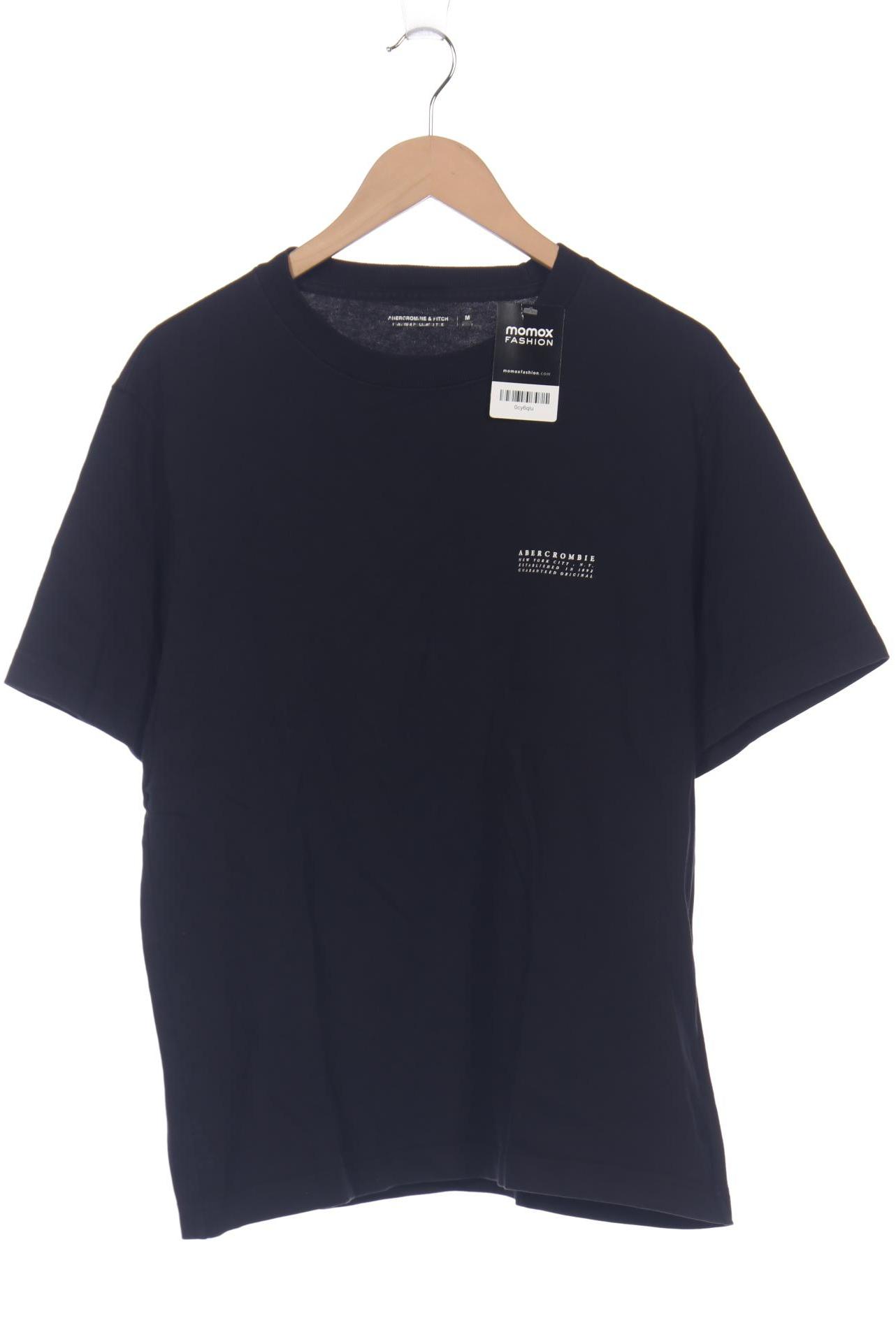 

Abercrombie & Fitch Herren T-Shirt, schwarz, Gr. 48