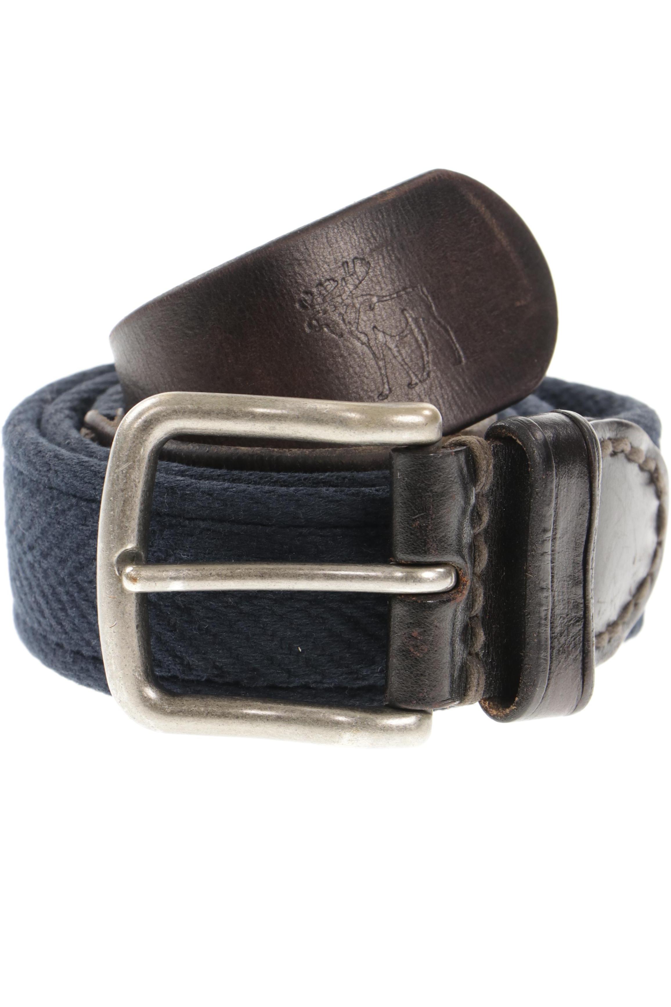 

Abercrombie & Fitch Herren Gürtel, blau, Gr.
