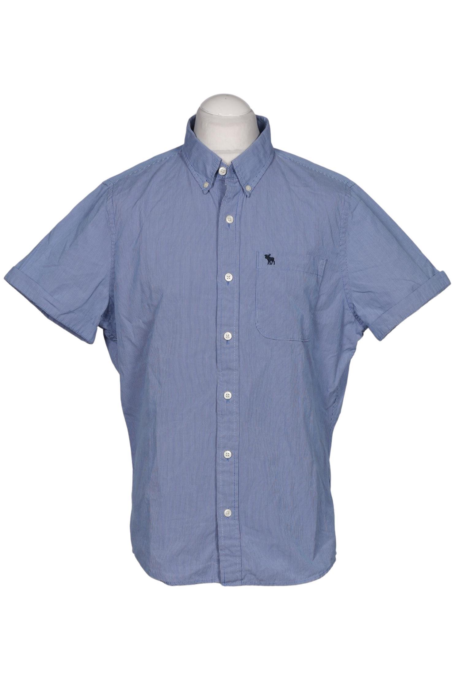 

Abercrombie & Fitch Herren Hemd, blau, Gr. 54