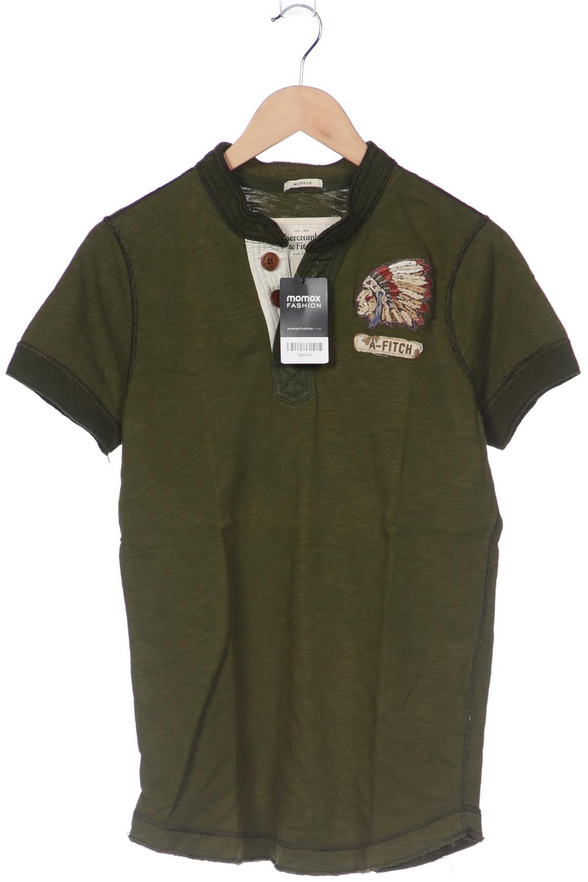 

Abercrombie & Fitch Herren T-Shirt, grün