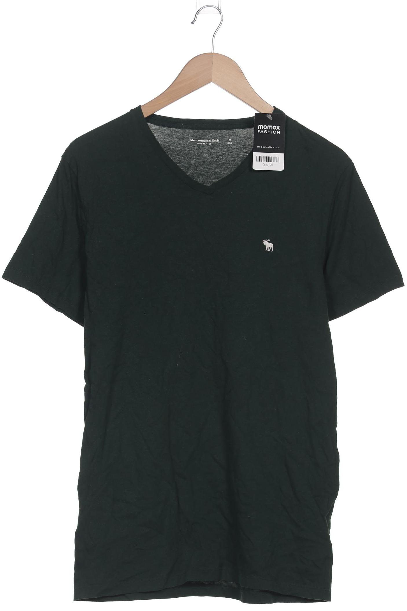 

Abercrombie & Fitch Herren T-Shirt, grün, Gr. 48
