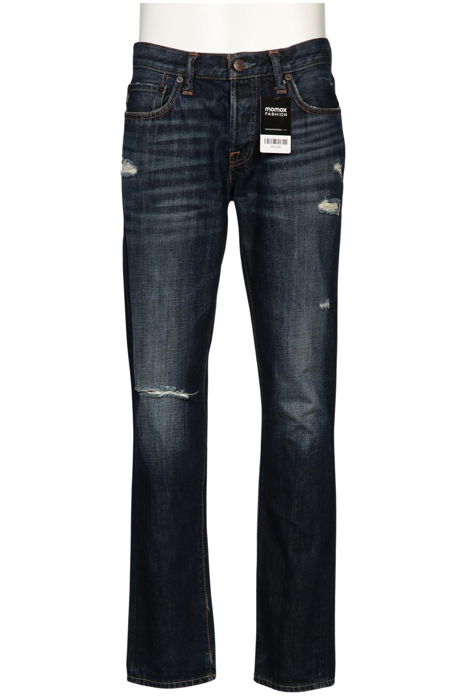 

Abercrombie & Fitch Herren Jeans, blau, Gr. 32