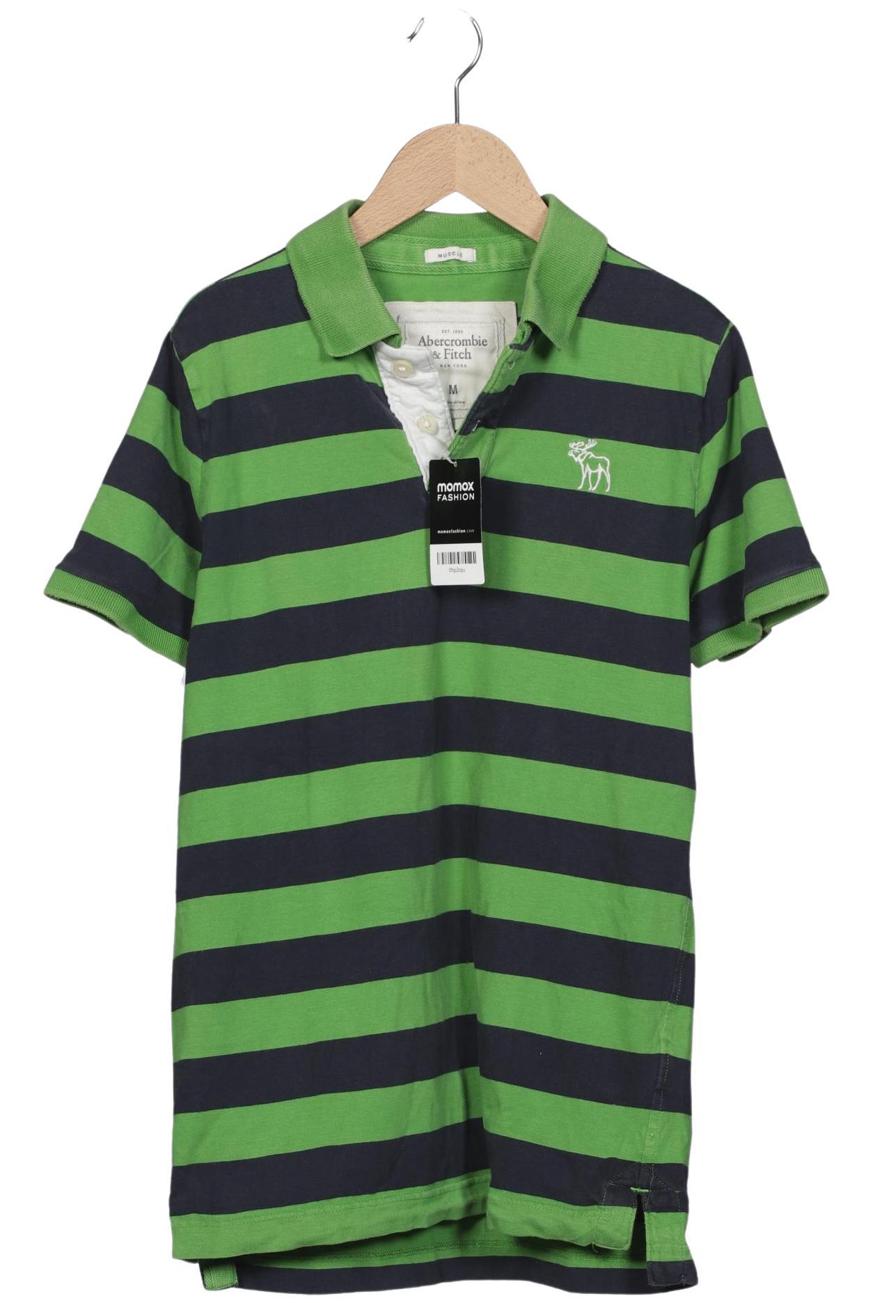 

Abercrombie & Fitch Herren Poloshirt, mehrfarbig, Gr. 48