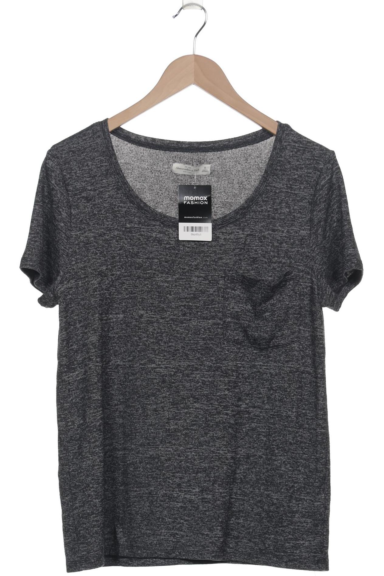 

Abercrombie & Fitch Herren T-Shirt, grau, Gr. 48