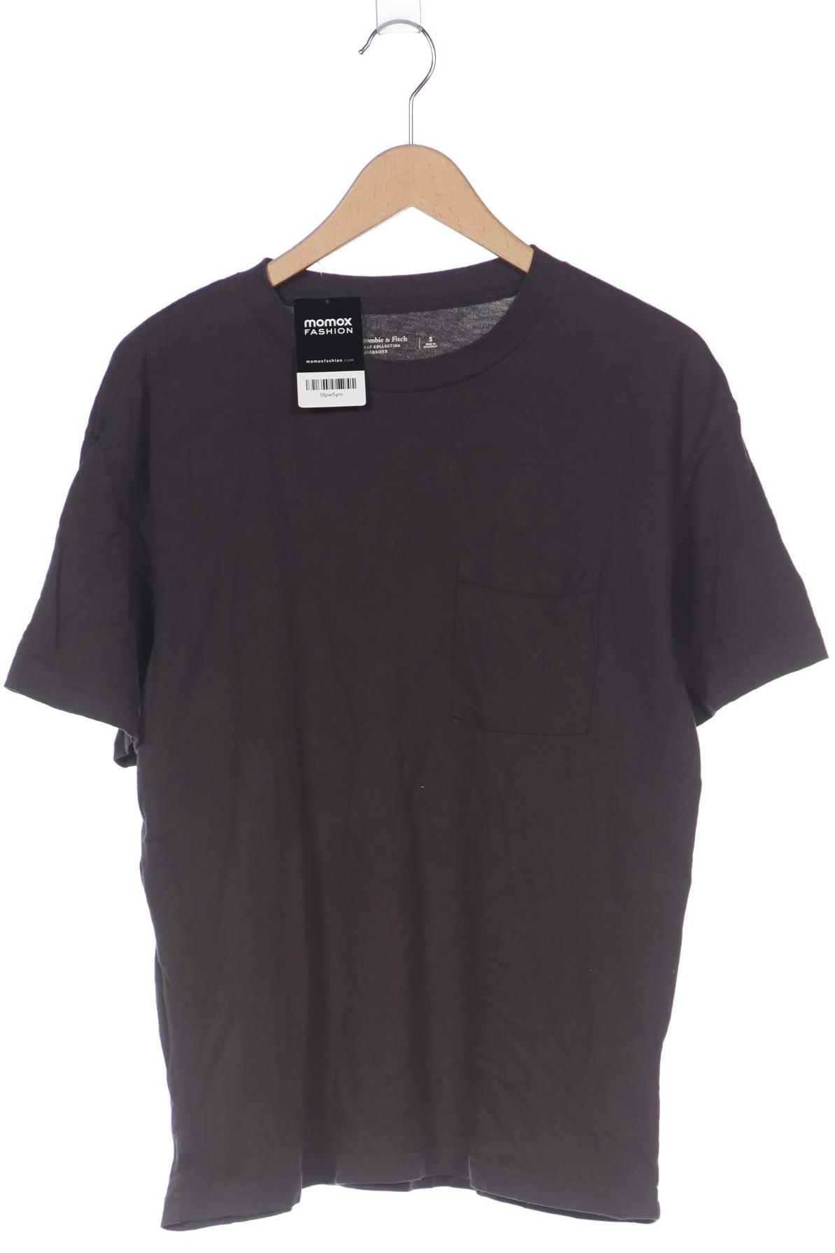 

Abercrombie & Fitch Herren T-Shirt, grau, Gr. 46