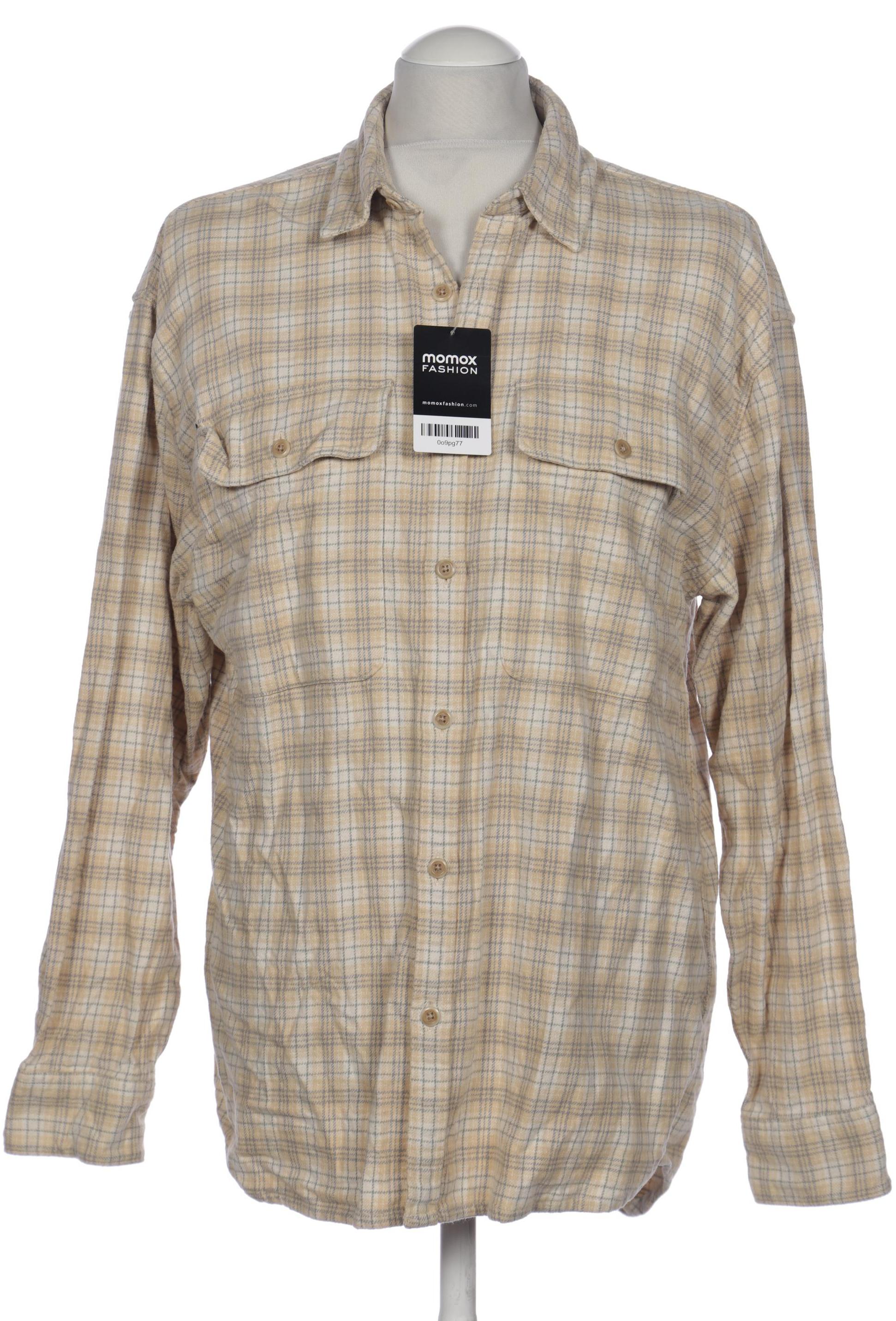 

Abercrombie & Fitch Herren Hemd, beige