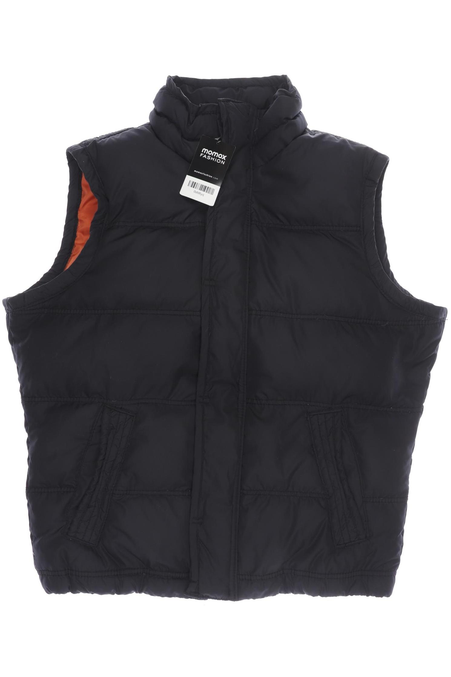 

Abercrombie & Fitch Herren Weste, schwarz, Gr. 52