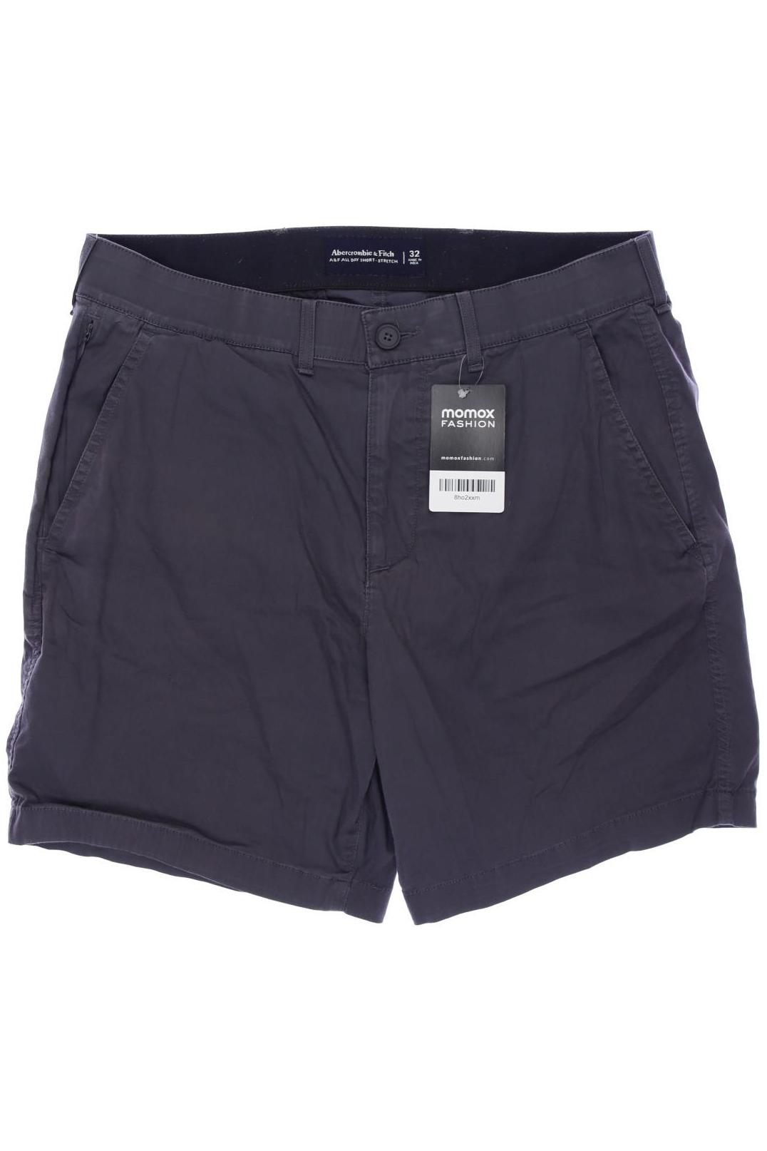 

Abercrombie & Fitch Herren Shorts, grau, Gr. 50