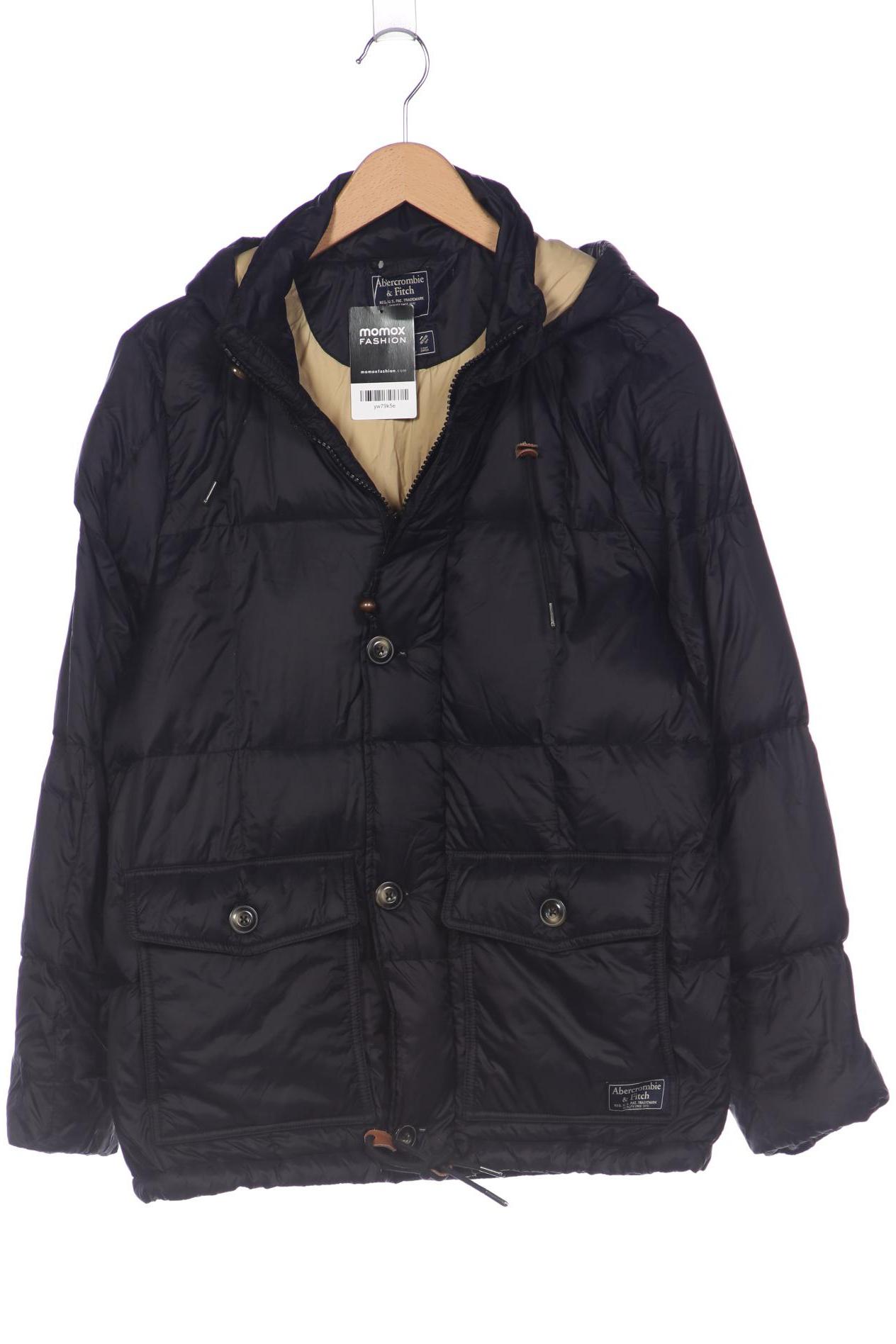 

Abercrombie & Fitch Herren Jacke, marineblau, Gr. 46