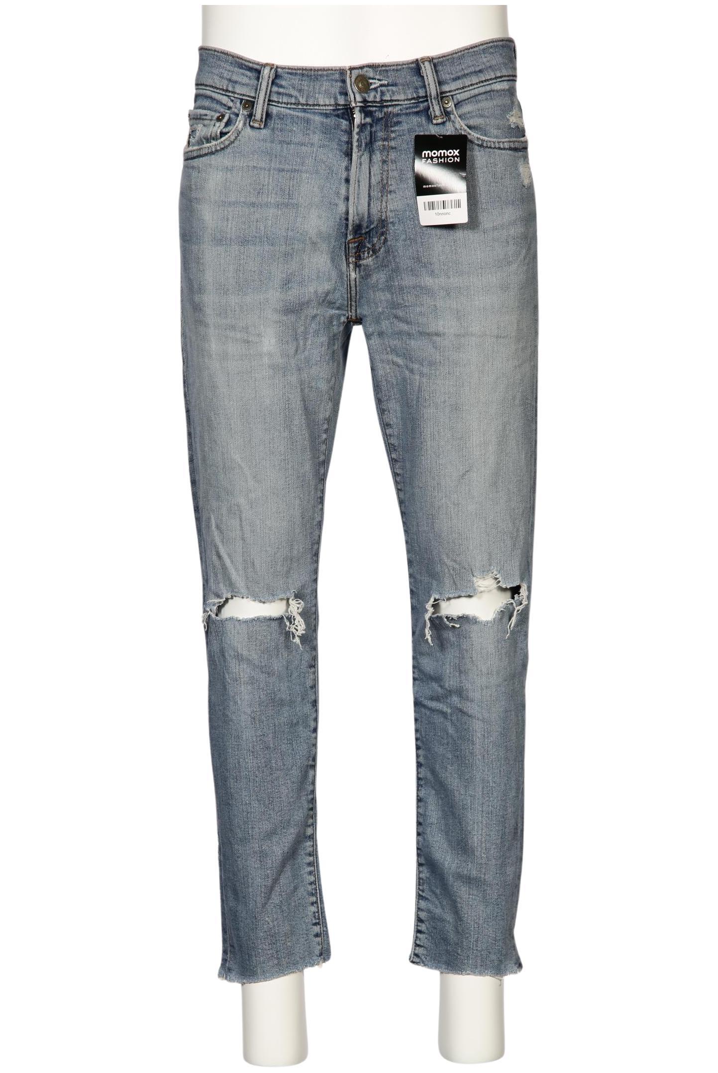 

Abercrombie & Fitch Herren Jeans, hellblau, Gr. 31