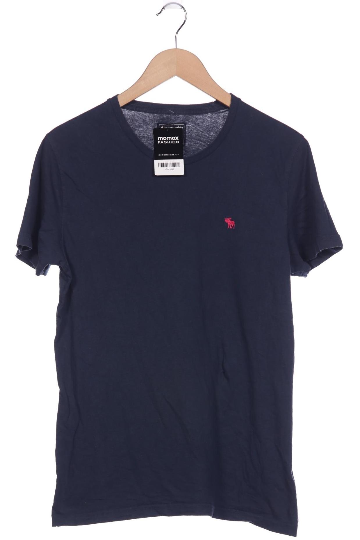 

Abercrombie & Fitch Herren T-Shirt, marineblau, Gr. 48