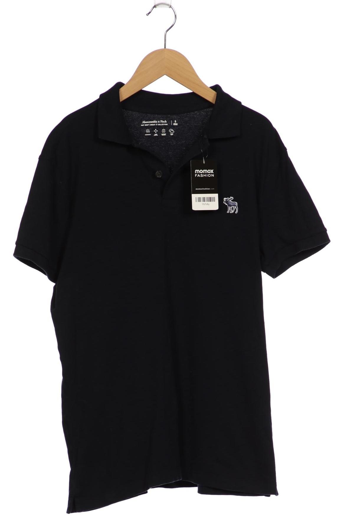 

Abercrombie & Fitch Herren Poloshirt, marineblau, Gr. 46