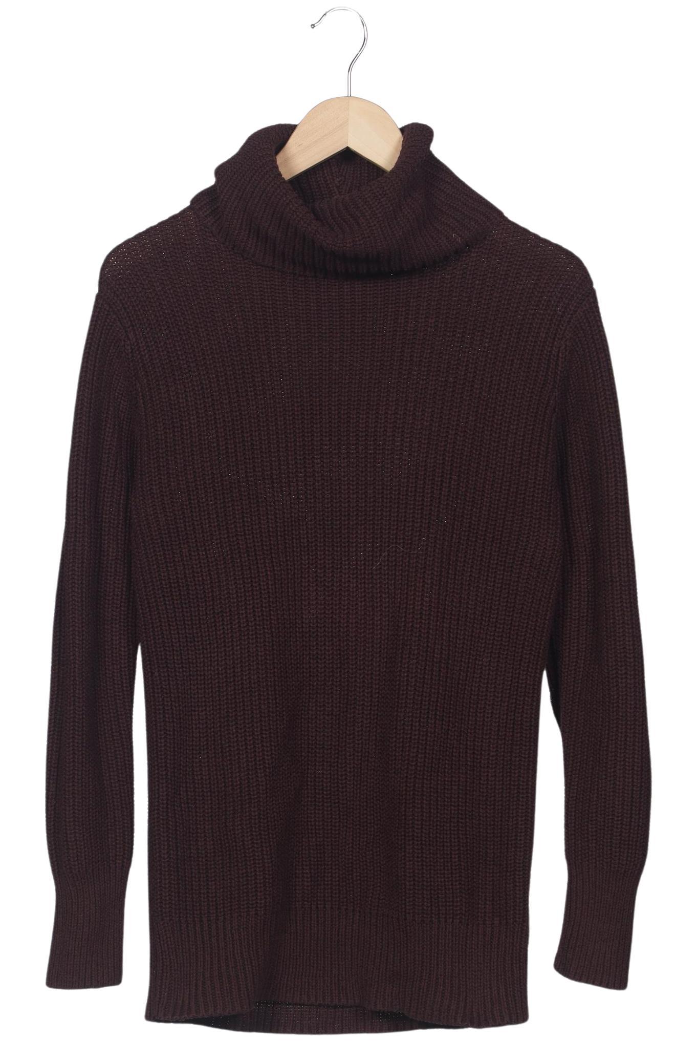

Abercrombie & Fitch Herren Pullover, bordeaux, Gr. 46