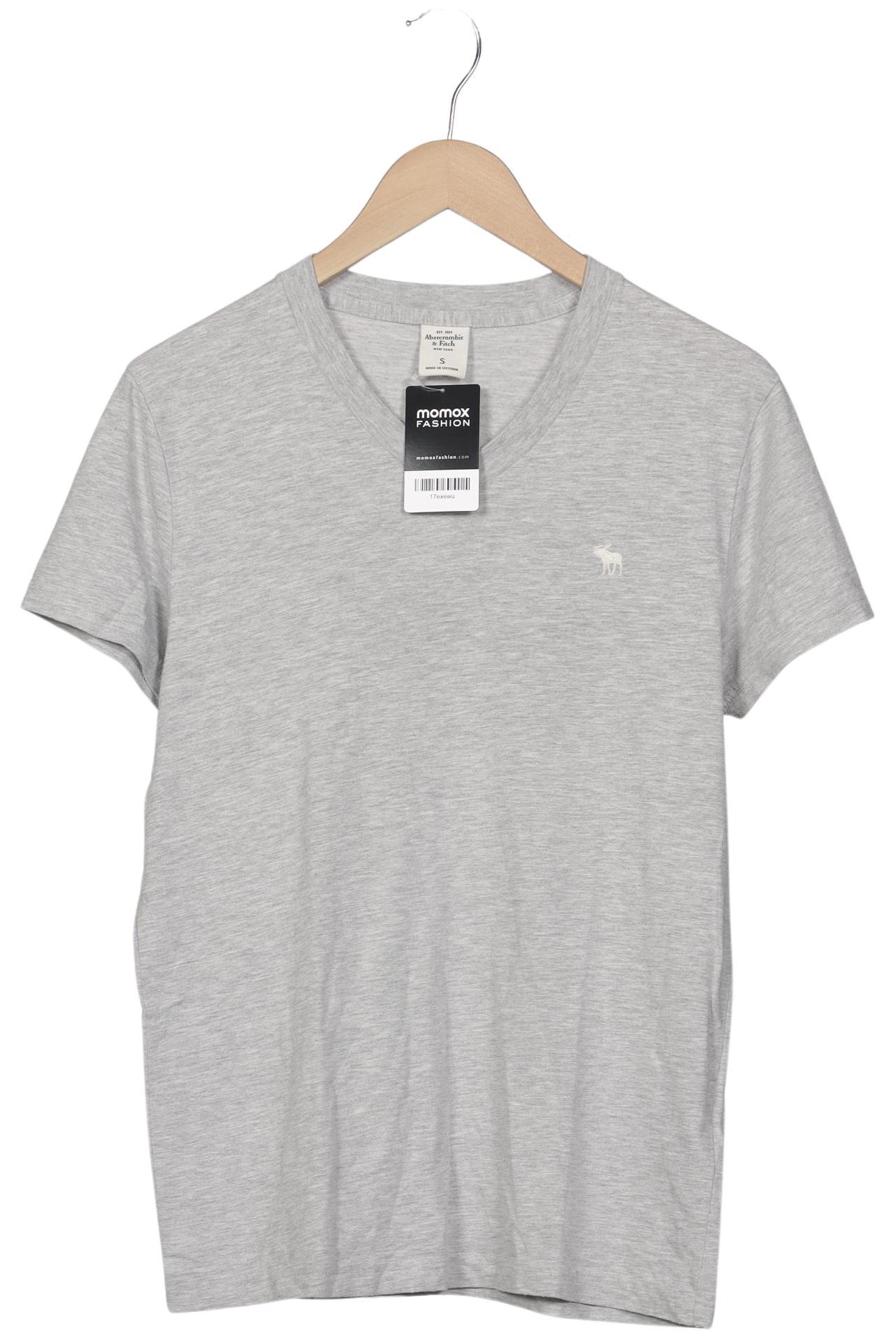 

Abercrombie & Fitch Herren T-Shirt, grau, Gr. 46