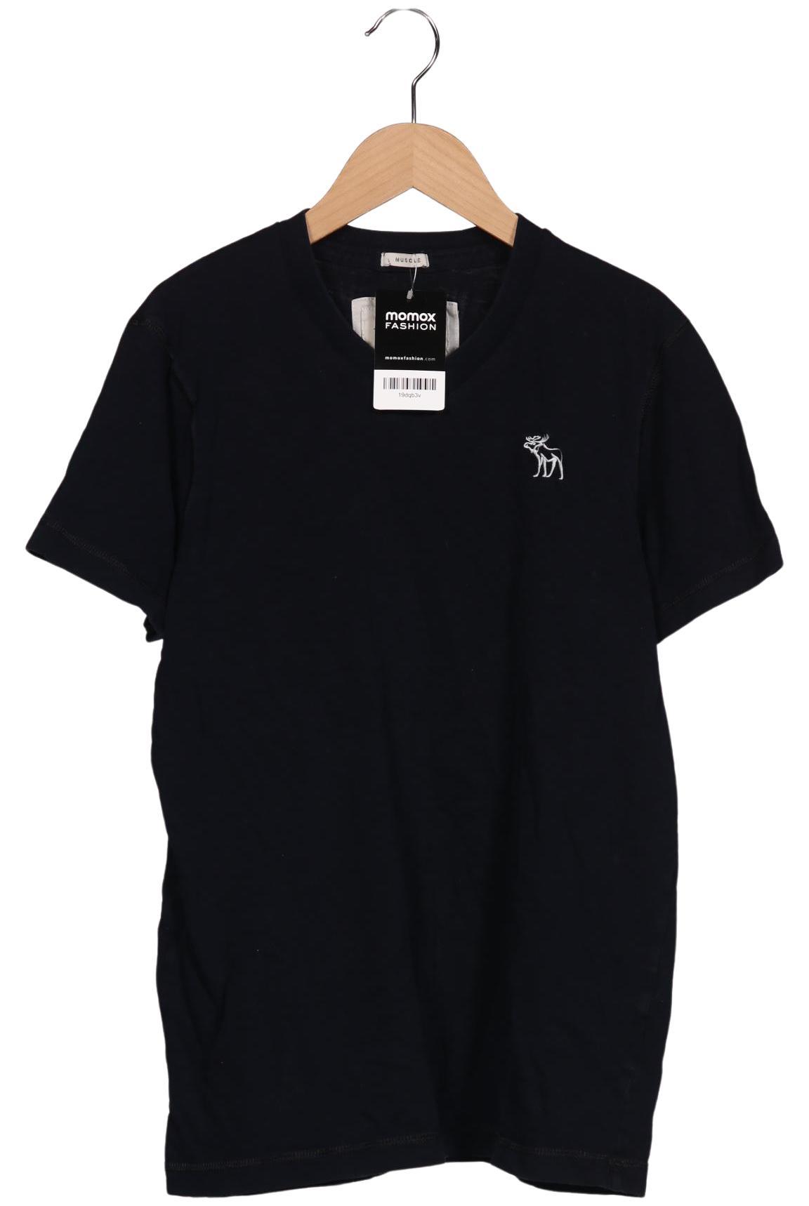 

Abercrombie & Fitch Herren T-Shirt, marineblau, Gr. 52