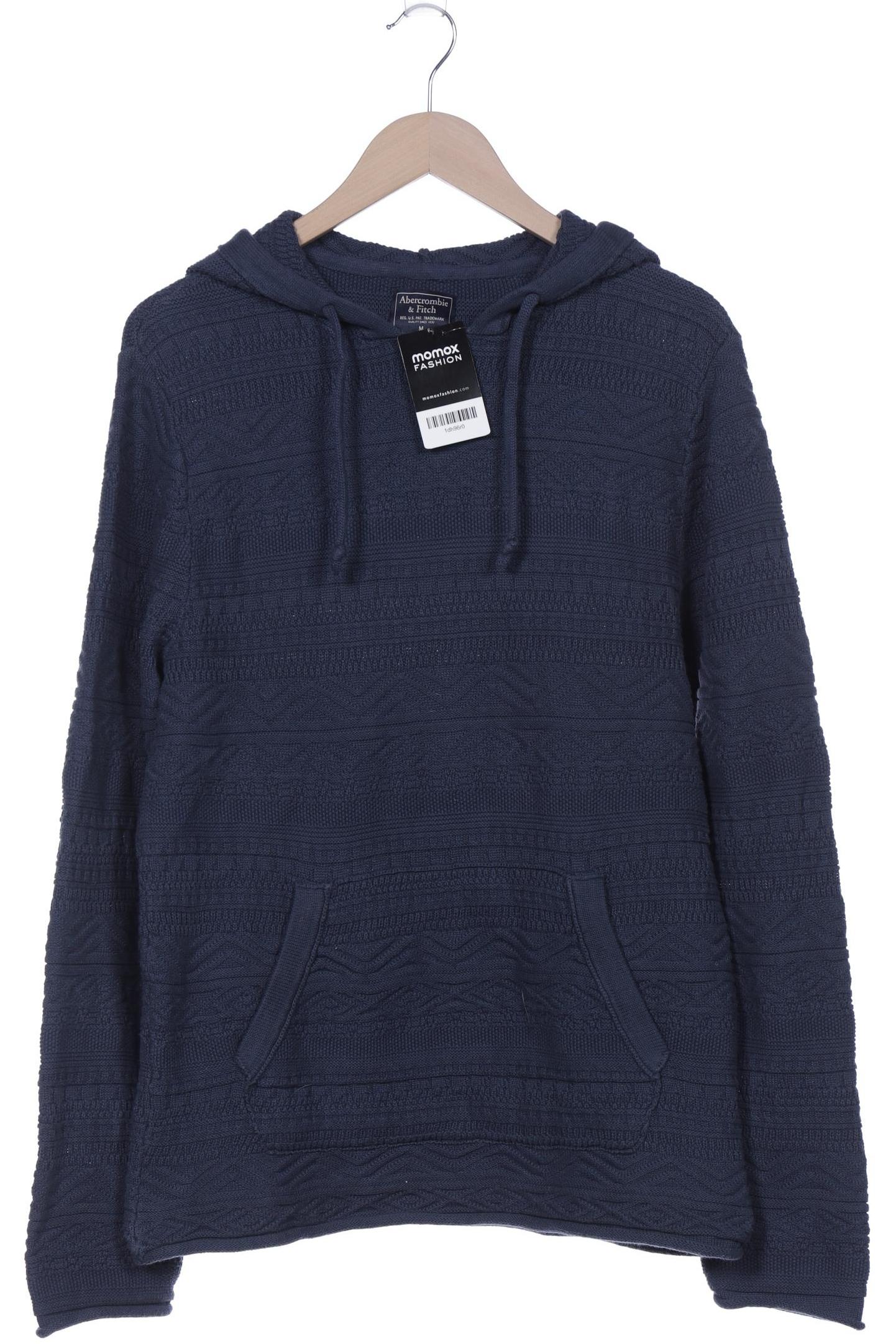 

Abercrombie & Fitch Herren Pullover, marineblau, Gr. 48