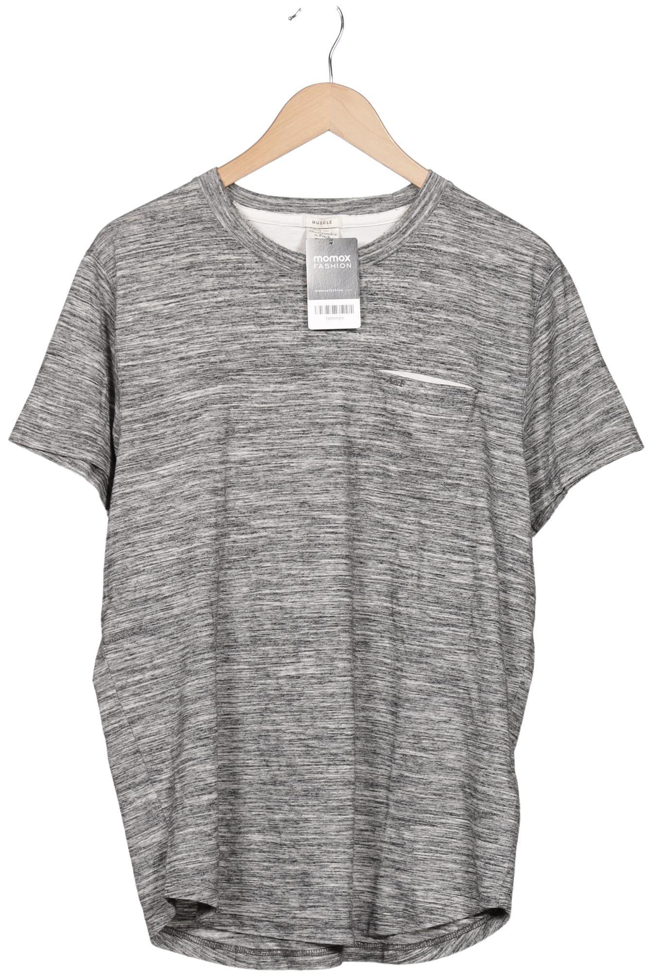 

Abercrombie & Fitch Herren T-Shirt, grau, Gr. 52