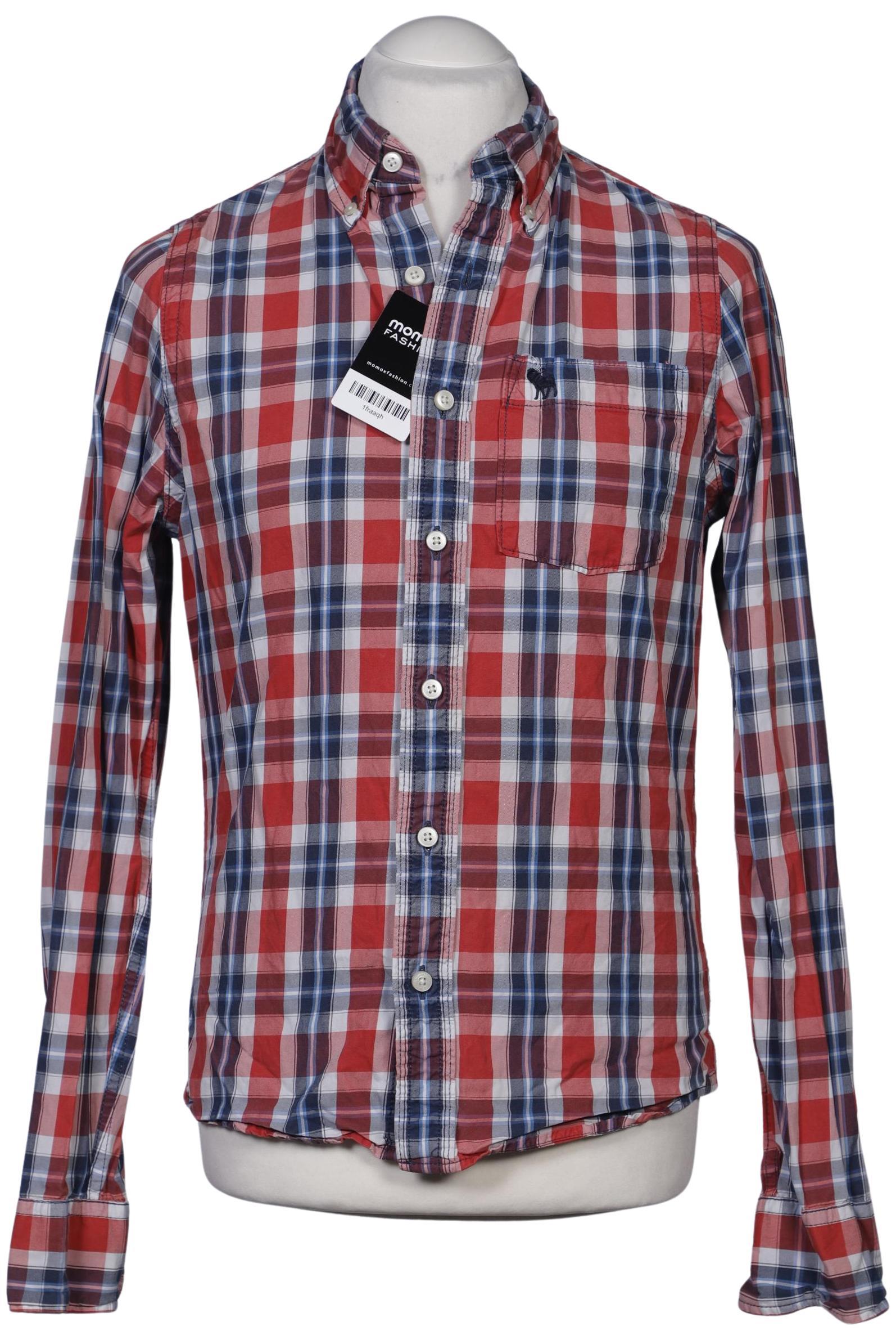 

Abercrombie & Fitch Herren Hemd, mehrfarbig, Gr. 48