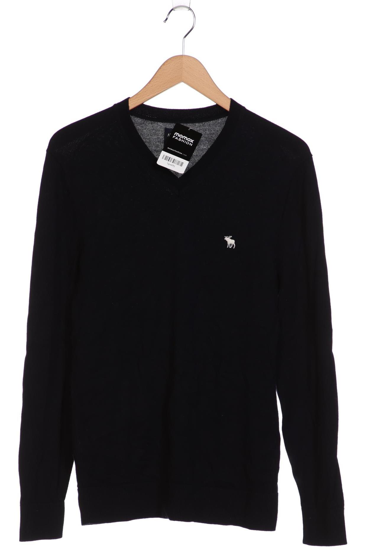 

Abercrombie & Fitch Herren Pullover, marineblau, Gr. 48