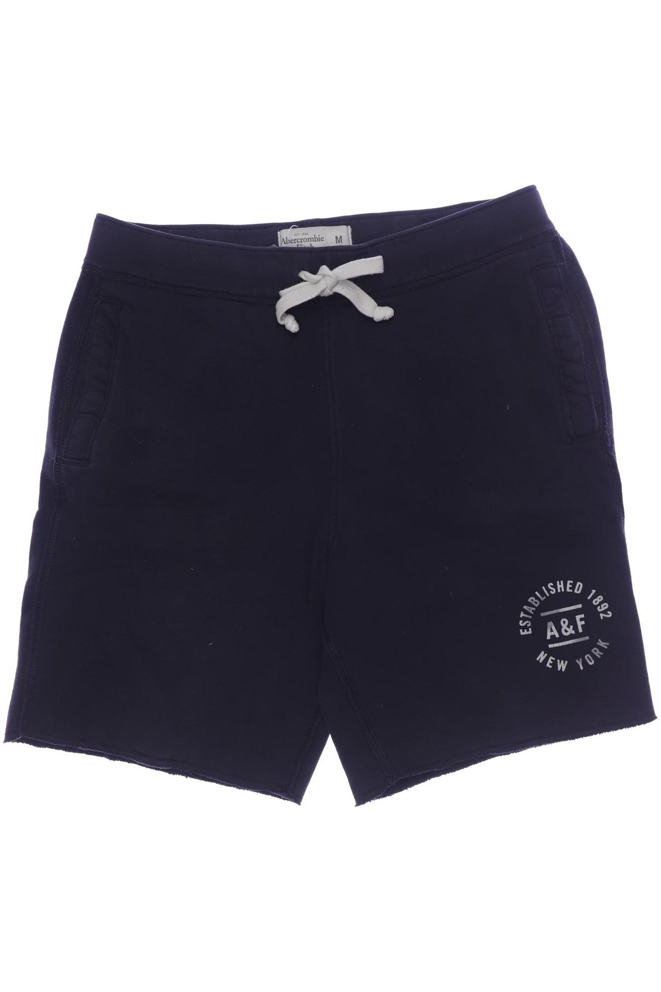 

Abercrombie & Fitch Herren Shorts, marineblau, Gr. 48