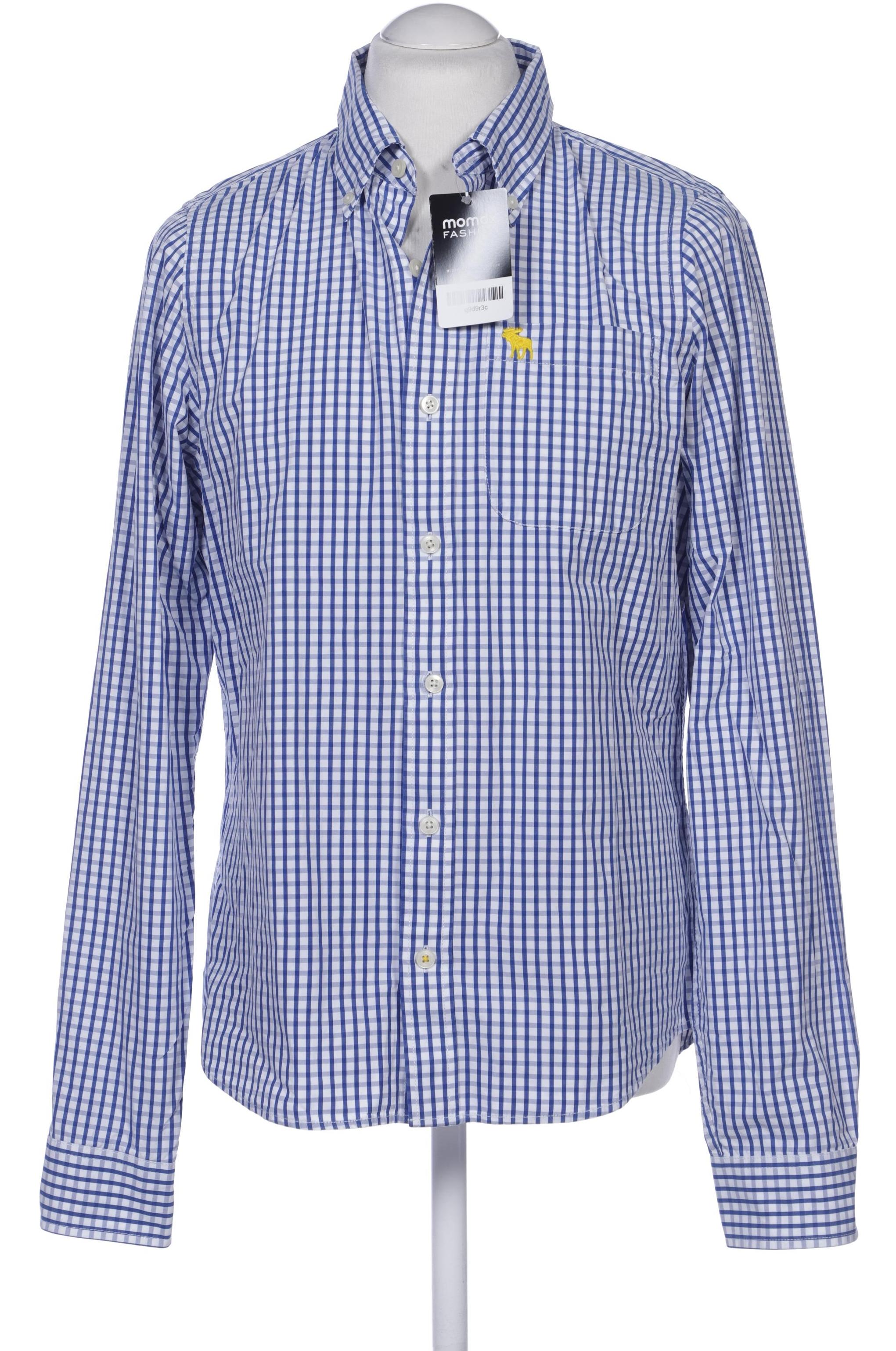 

Abercrombie & Fitch Herren Hemd, blau, Gr. 54