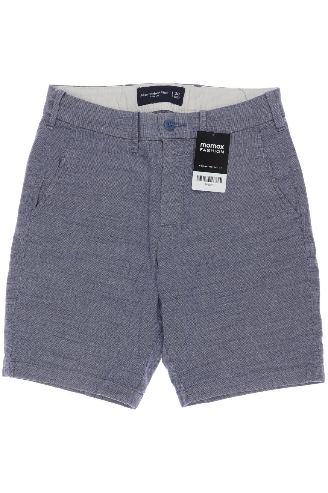 Thumbnail - Abercrombie &amp; Fitch Herren Shorts, blau, Gr. 28