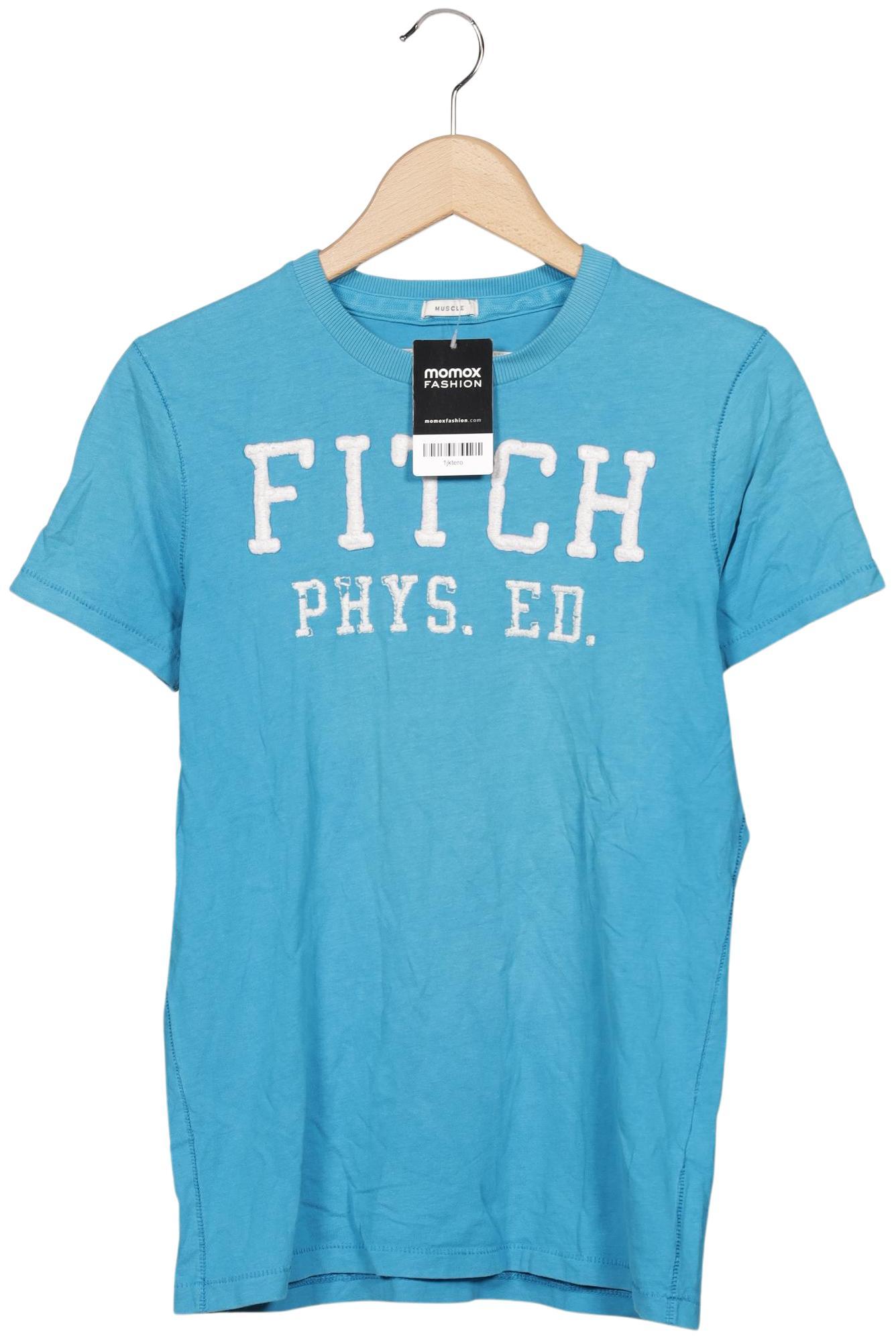 Thumbnail - Abercrombie &amp; Fitch Herren T-Shirt, hellblau, Gr. 46