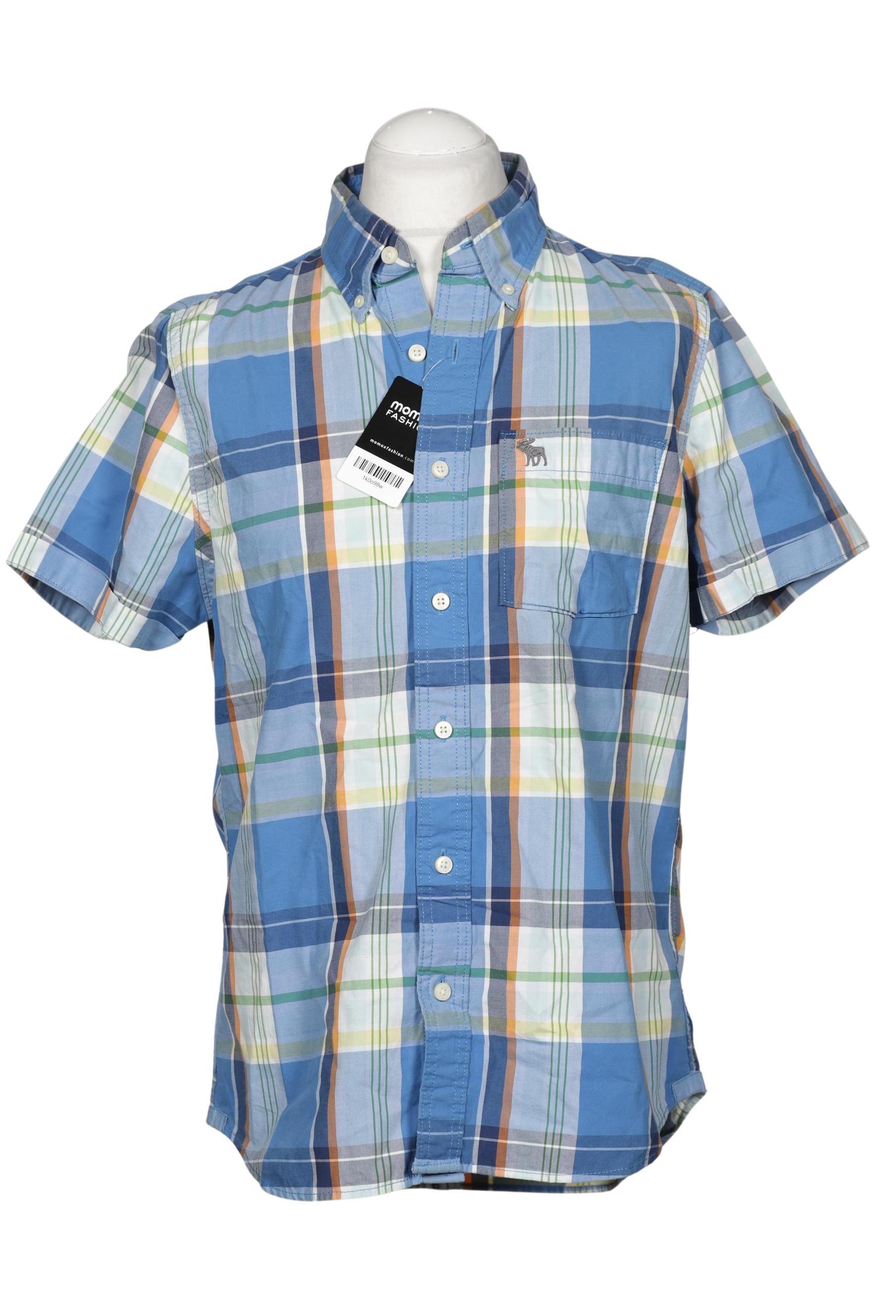 

Abercrombie & Fitch Herren Hemd, blau, Gr. 54