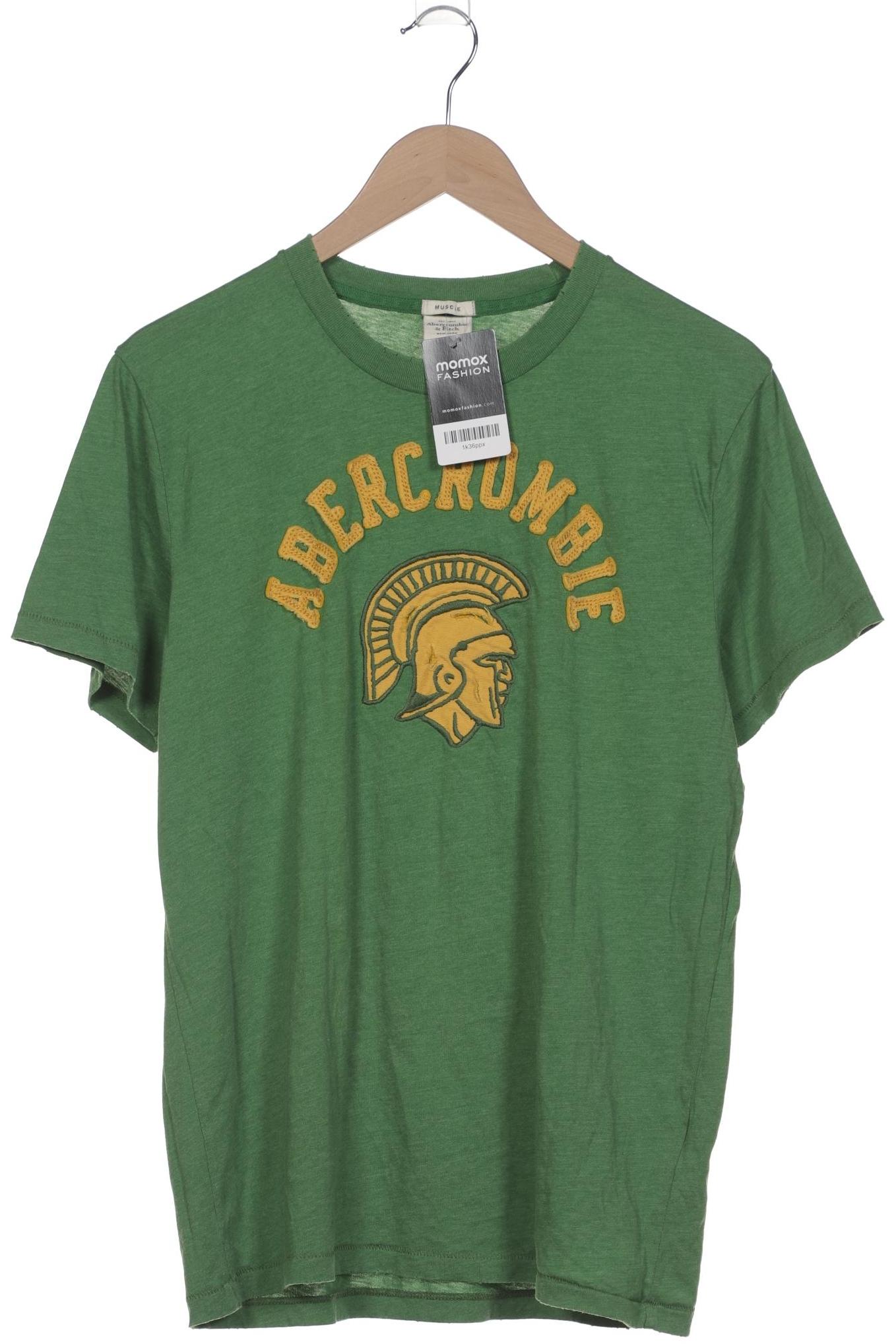 

Abercrombie & Fitch Herren T-Shirt, grün, Gr. 52